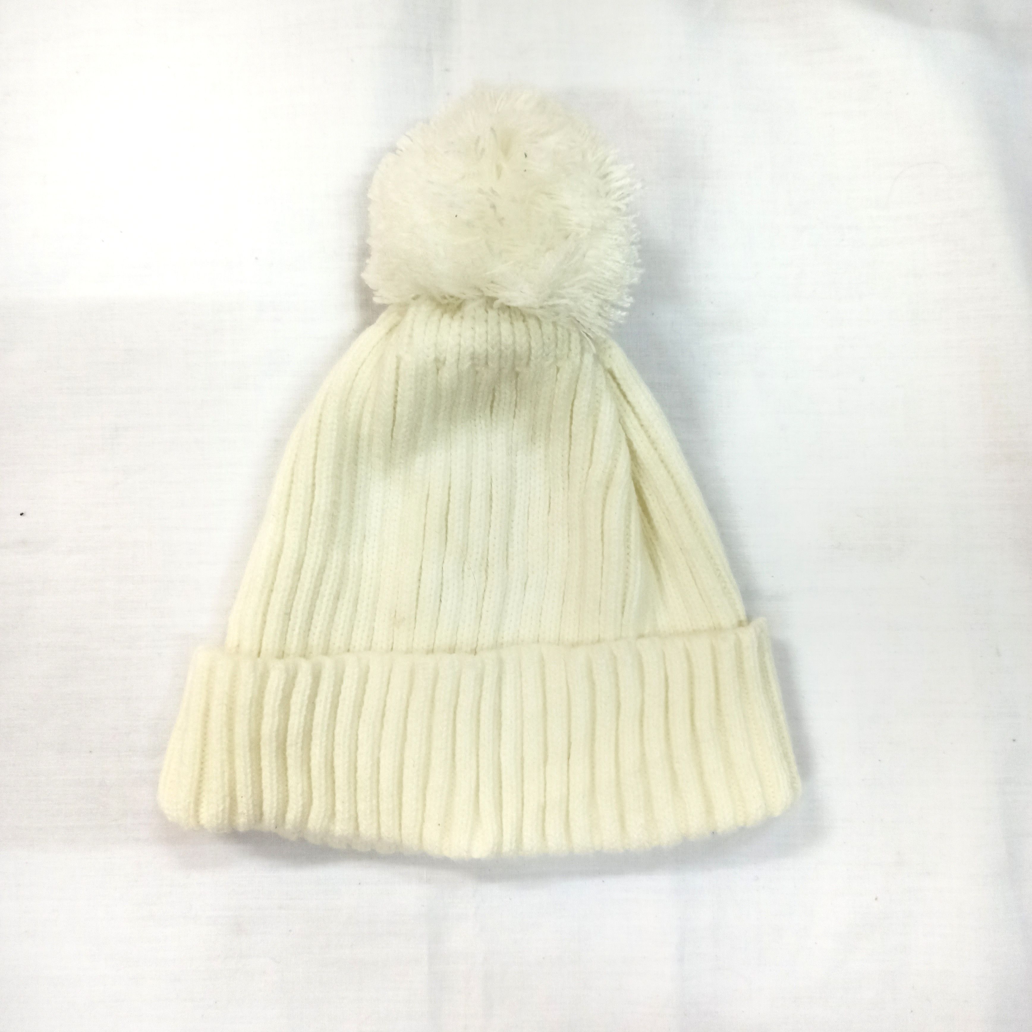 Japanese Brand Smiley face Beanie Japan Size ONE SIZE - 2 Thumbnail