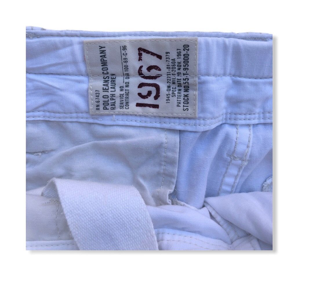 Polo Ralph Lauren Polo jeans Ralph Lauren Tactical Cargo Pant Size US 35 - 6 Thumbnail