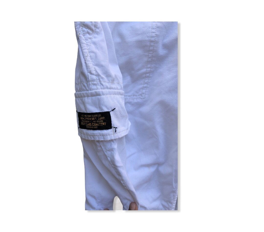 Polo Ralph Lauren Polo jeans Ralph Lauren Tactical Cargo Pant Size US 35 - 5 Thumbnail
