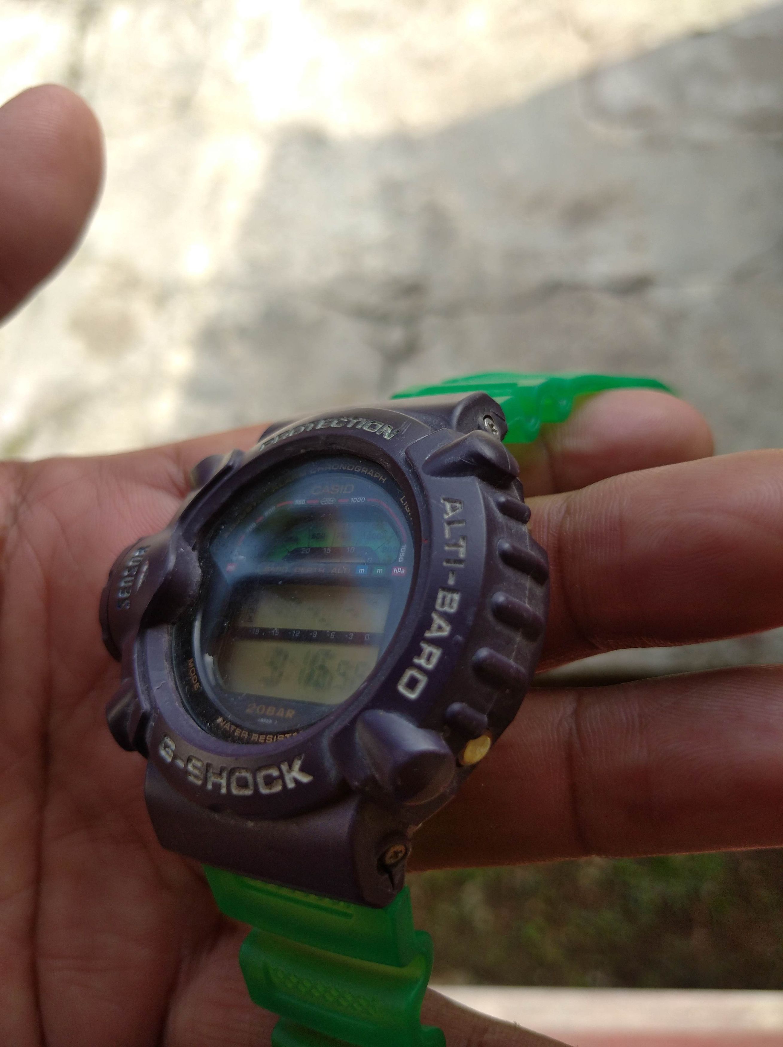 Casio × Vintage Vintage Casio G-Shock dw6500 Size ONE SIZE - 5 Thumbnail