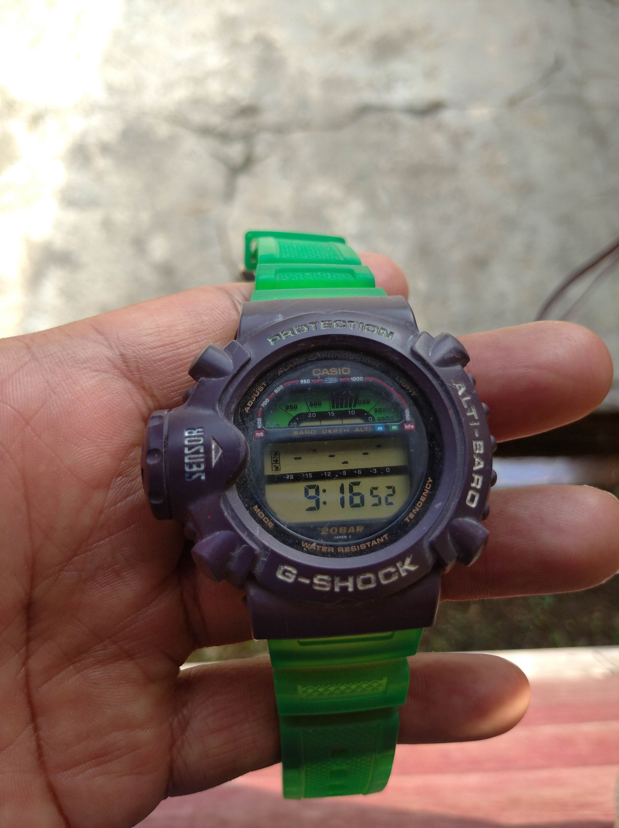 image of Casio G-Shock Dw6500, Men's