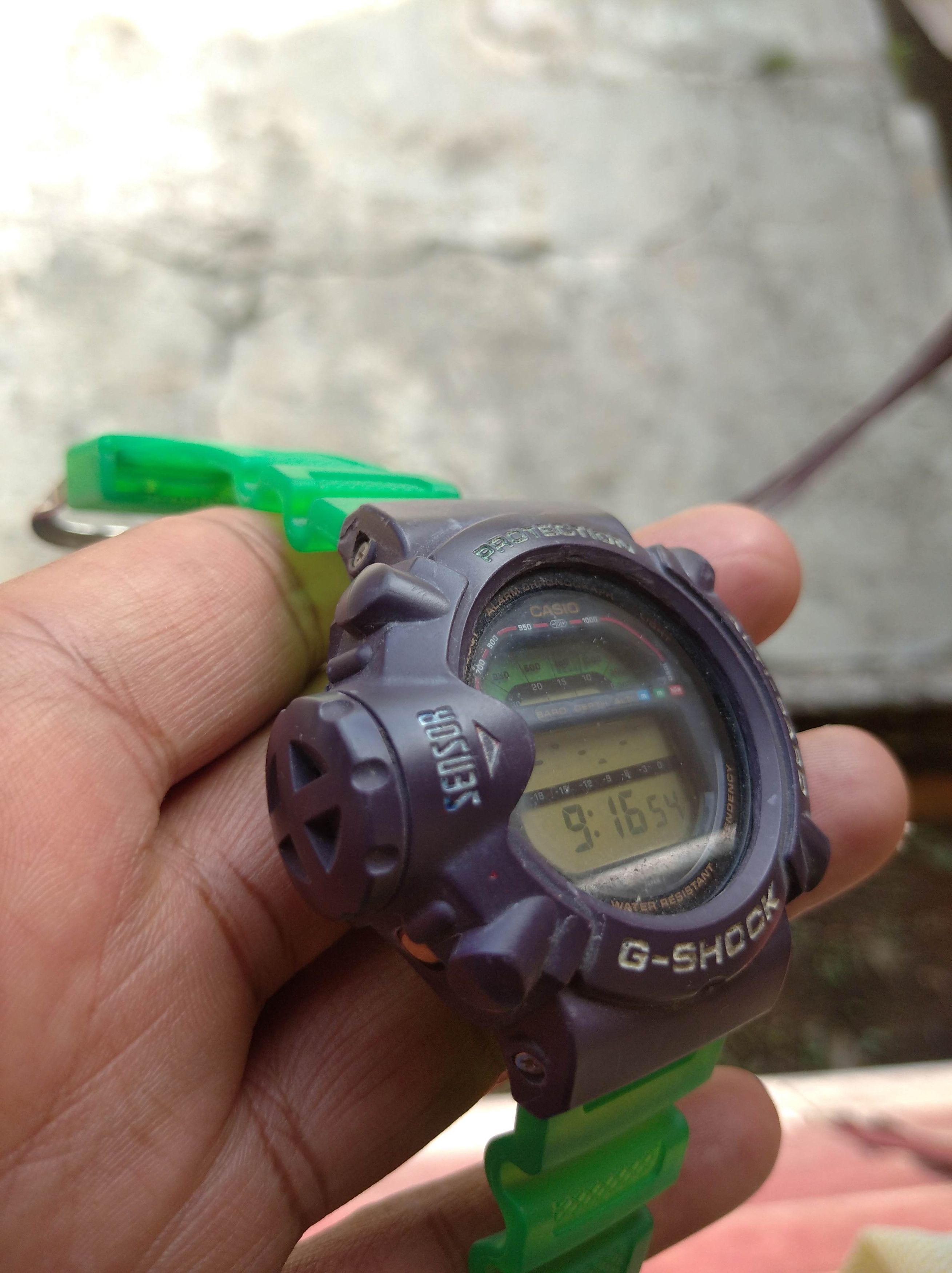 Casio × Vintage Vintage Casio G-Shock dw6500 Size ONE SIZE - 6 Thumbnail