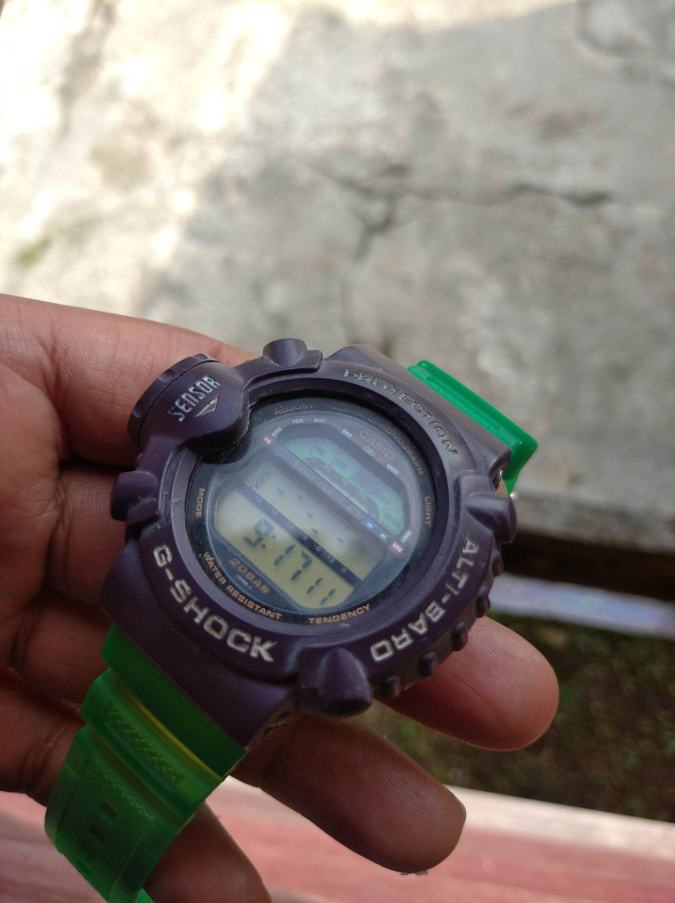 Casio × Vintage Vintage Casio G-Shock dw6500 Size ONE SIZE - 3 Thumbnail