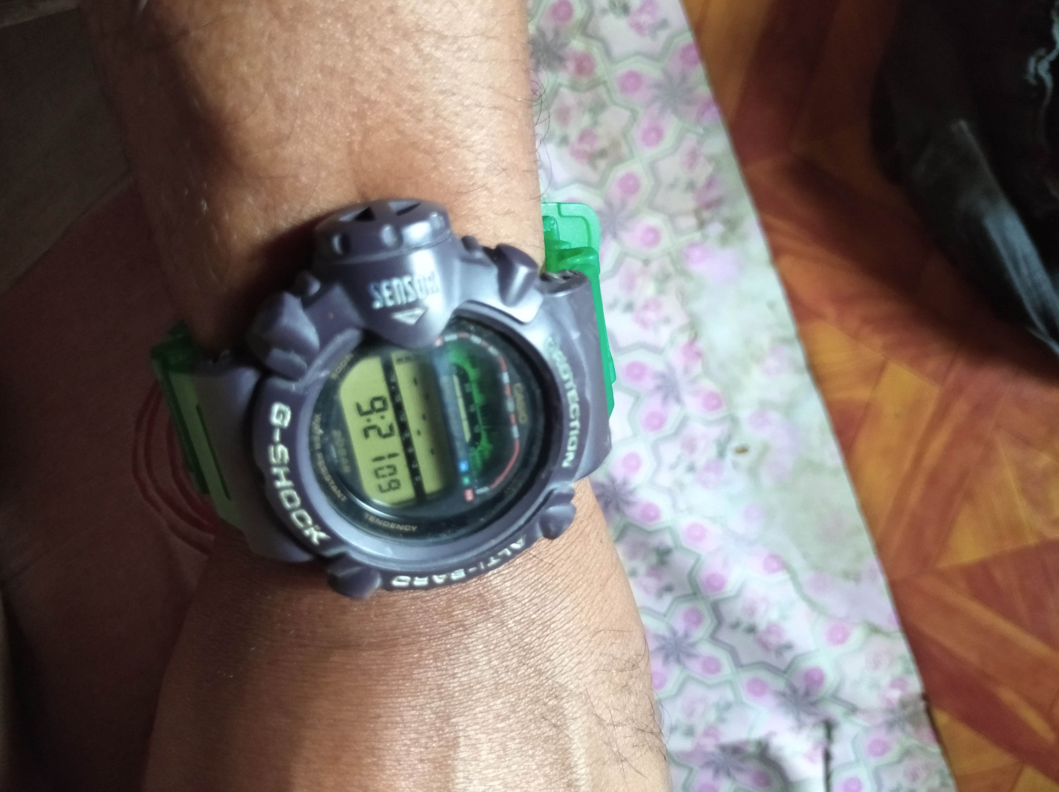 Casio × Vintage Vintage Casio G-Shock dw6500 Size ONE SIZE - 7 Thumbnail