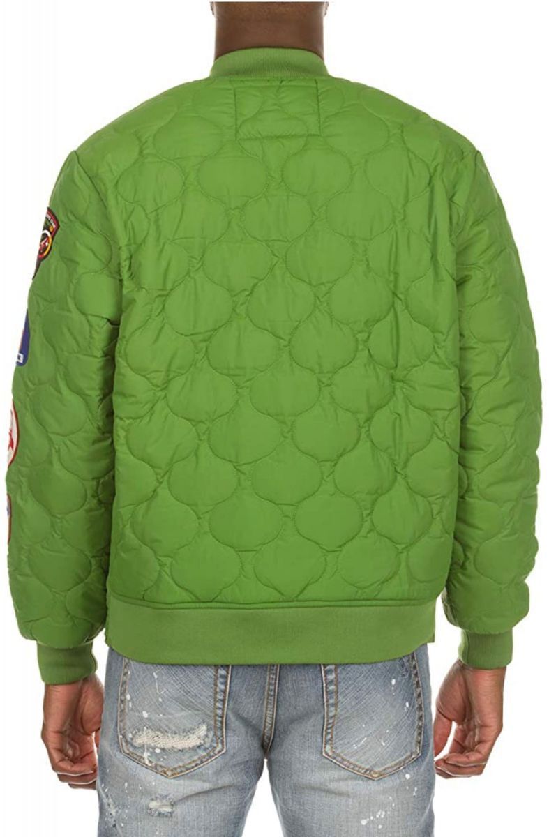Billionaire Boys Club Billionaire Boys Club First Tracks Jacket in Foliage Size US M / EU 48-50 / 2 - 6 Thumbnail