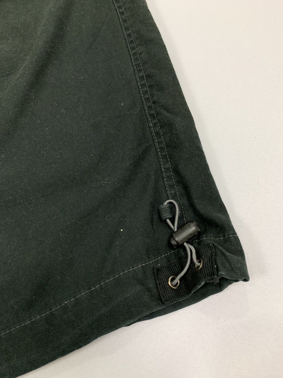Japanese Brand VACHE Vintage Parachute Military 8Pocket Tactical CargoPant Size US 34 / EU 50 - 9 Thumbnail