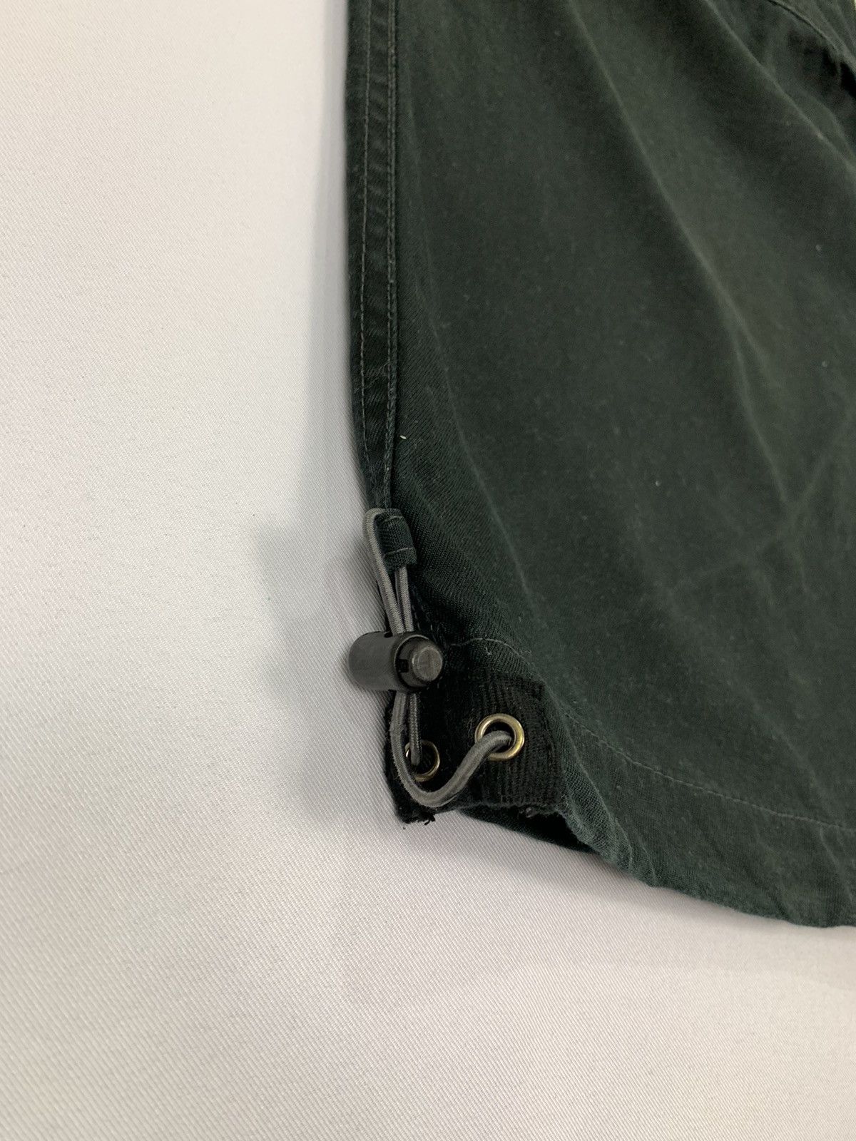 Japanese Brand VACHE Vintage Parachute Military 8Pocket Tactical CargoPant Size US 34 / EU 50 - 10 Thumbnail