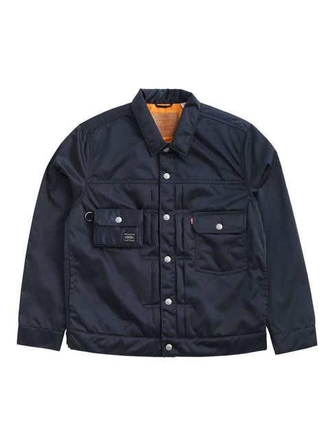 Levi's × Porter LEVIS X PORTER MEN'S TYPE II TRUCKER JACKET Size US L / EU 52-54 / 3 - 1 Thumbnail