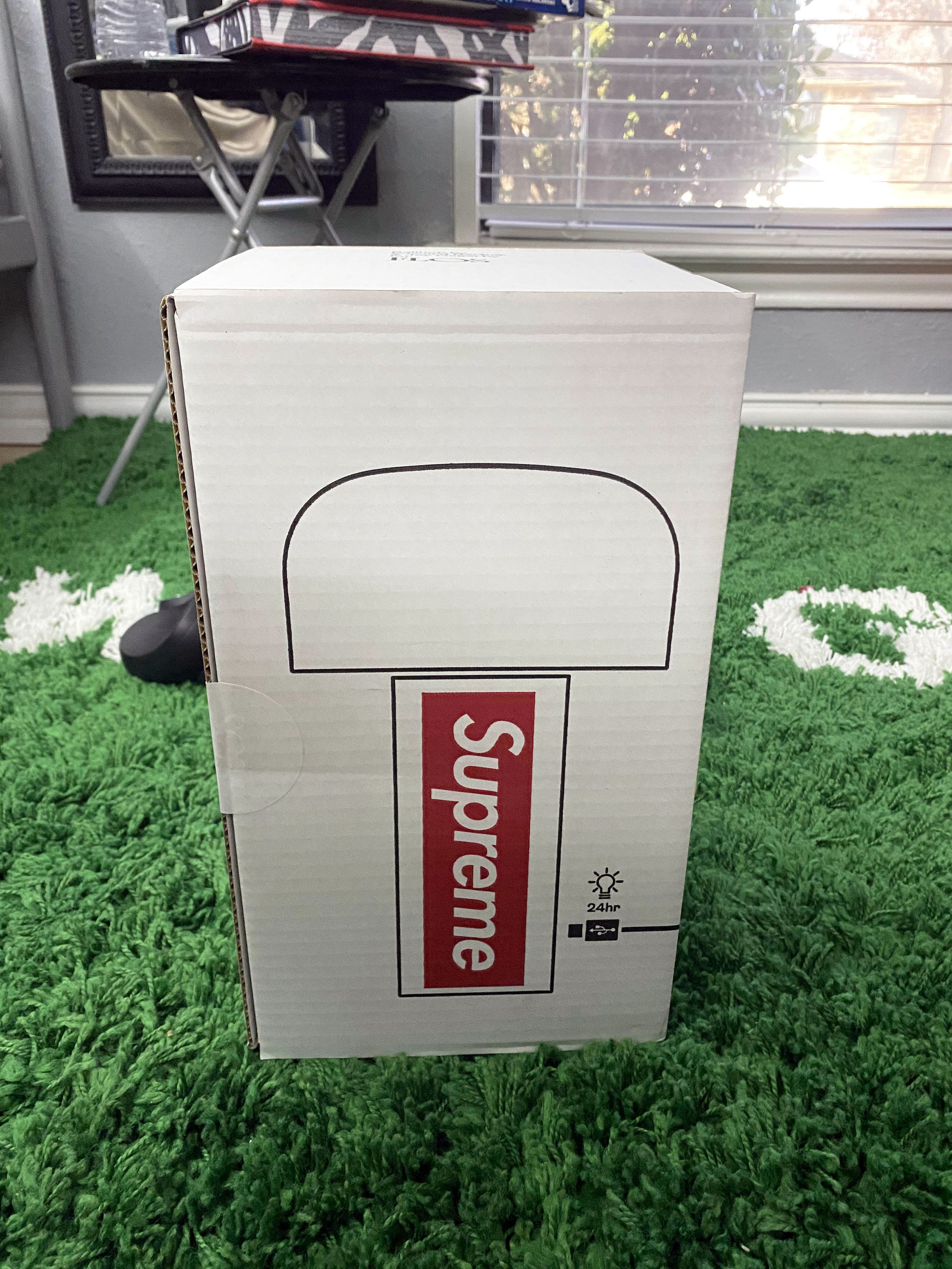 Supreme Supreme ® / FLOS Bellhop Lamp | Grailed