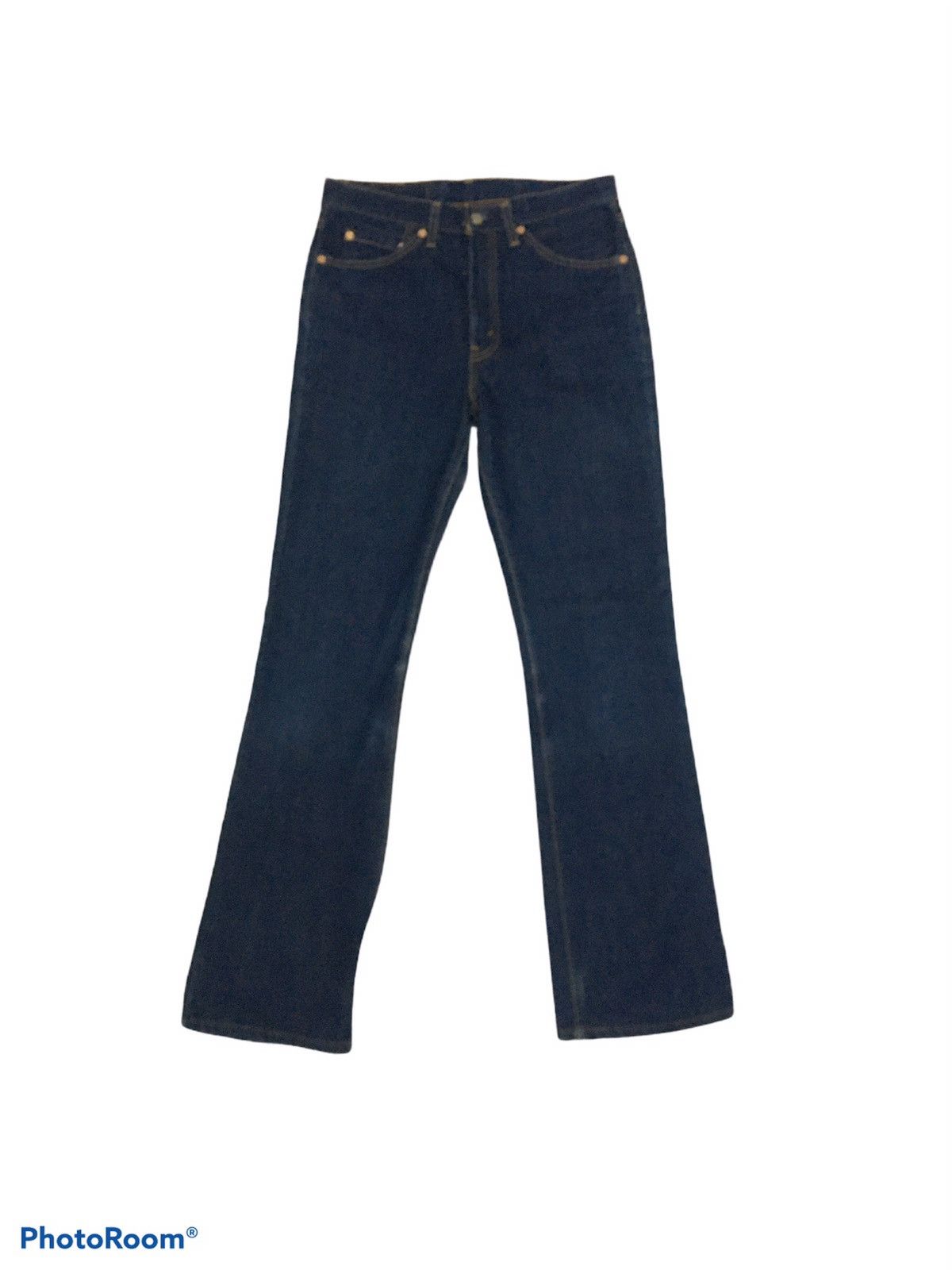 Vintage levis 517 made usa
