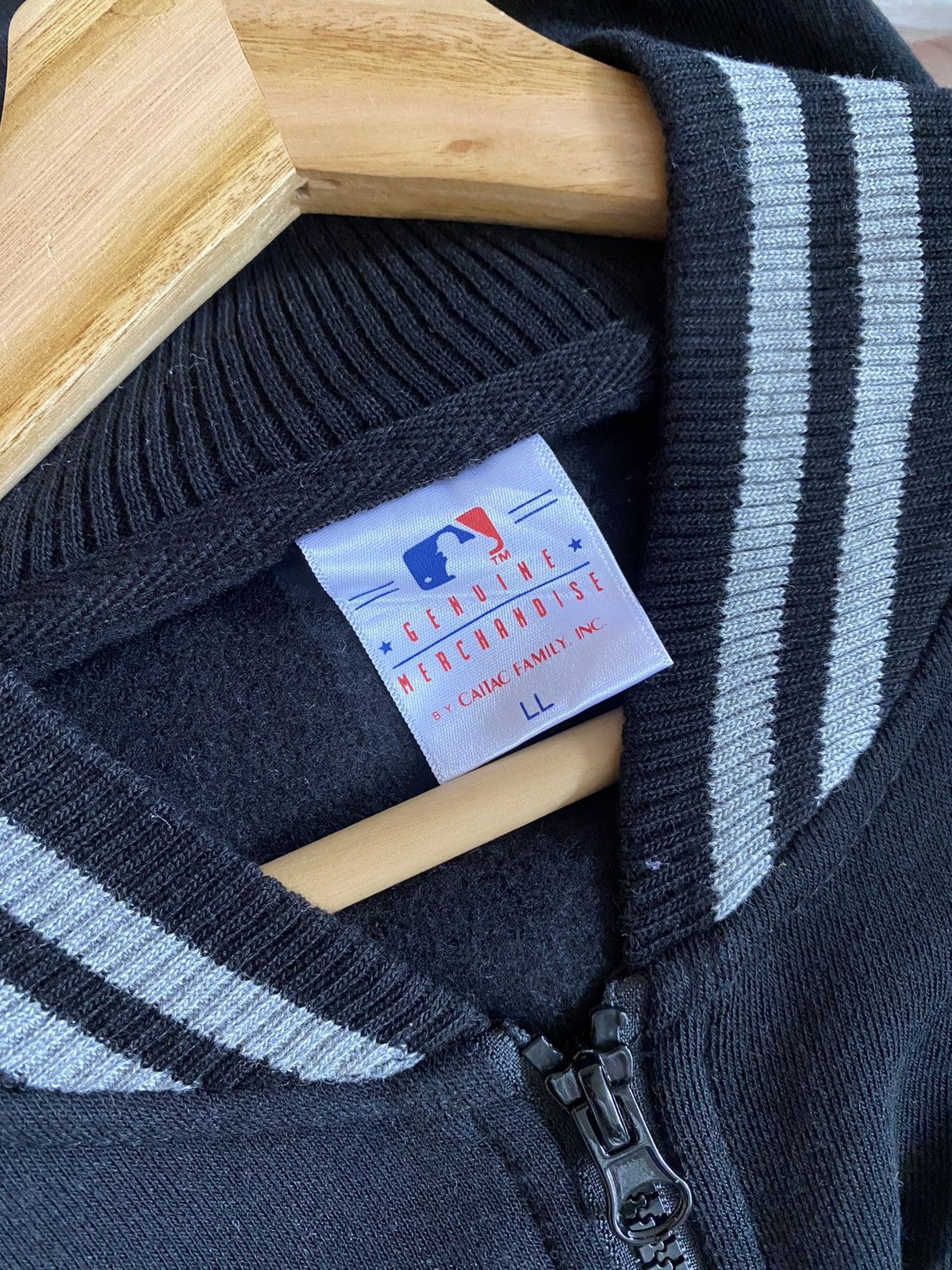 MLB × New York Yankees New York Yankees Varsity Size US L / EU 52-54 / 3 - 7 Thumbnail