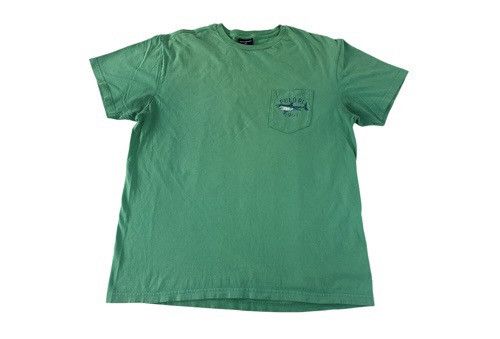 Polo Ralph Lauren Polo Sport Ralph Lauren 1967 Shark Jaws Printed Tee Size US M / EU 48-50 / 2 - 3 Thumbnail