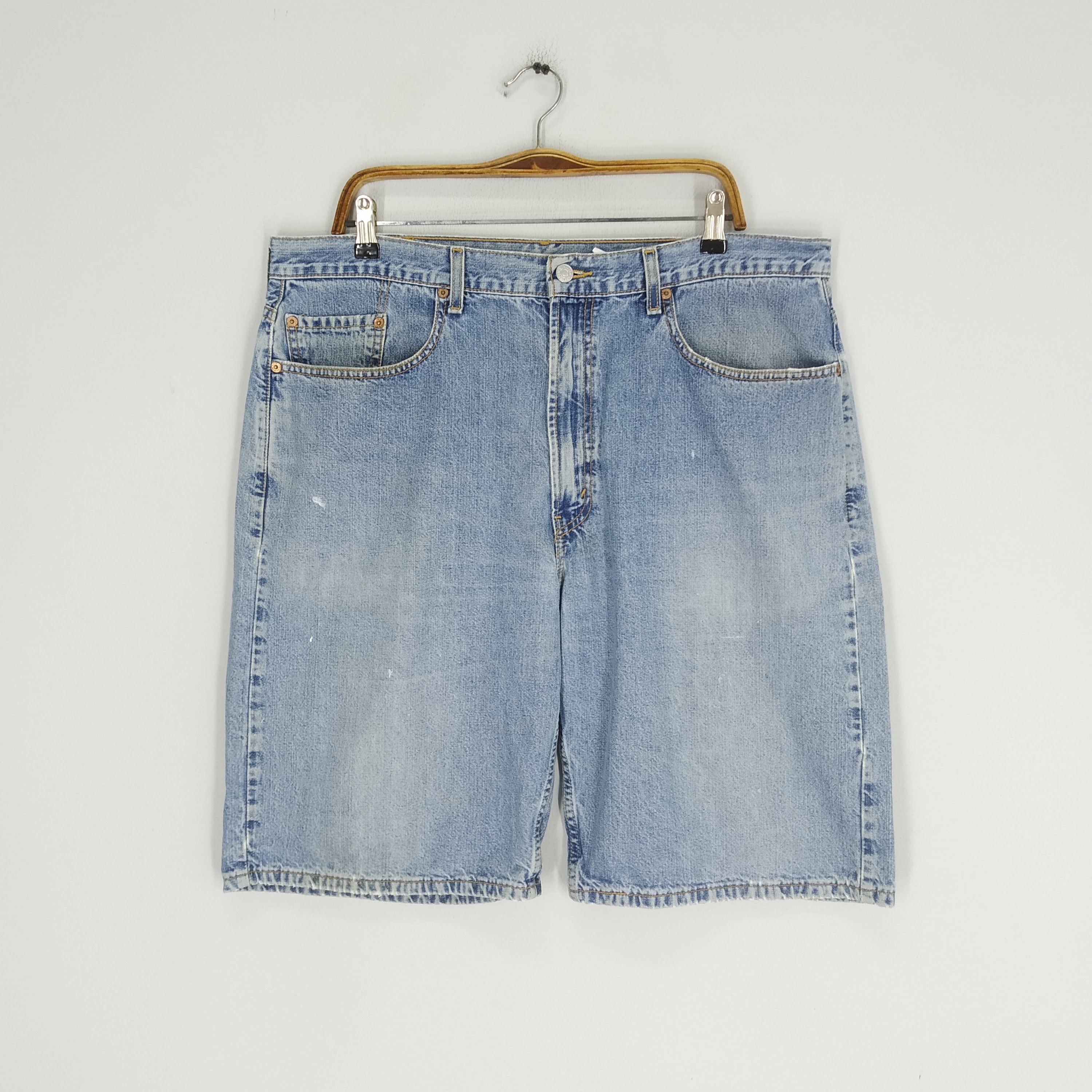 Levi's × Vintage Vintage 90s Levi's Silvertab Checkered
