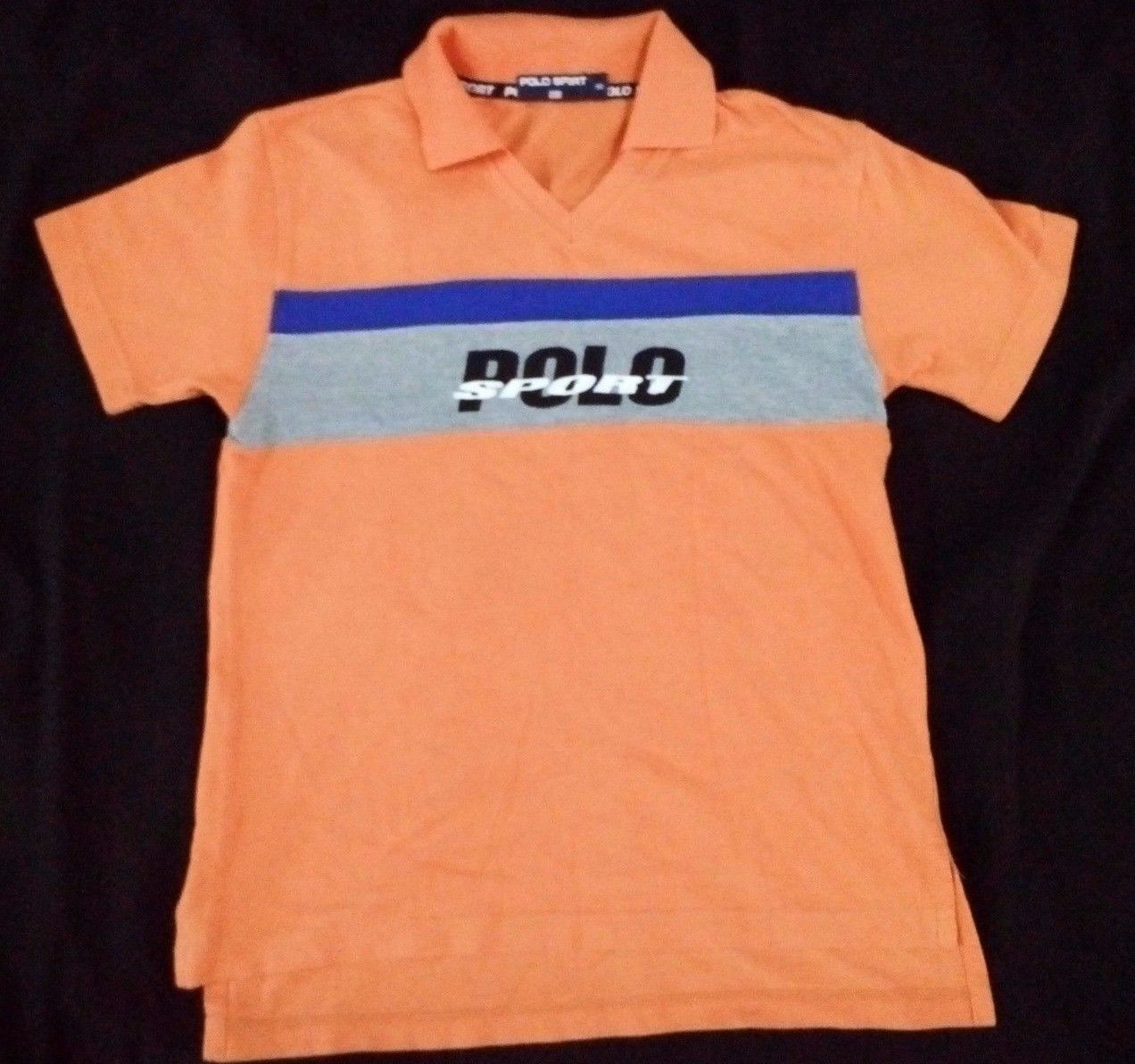 Vintage 90s POLO SPORT RALPH LAUREN Big Logo