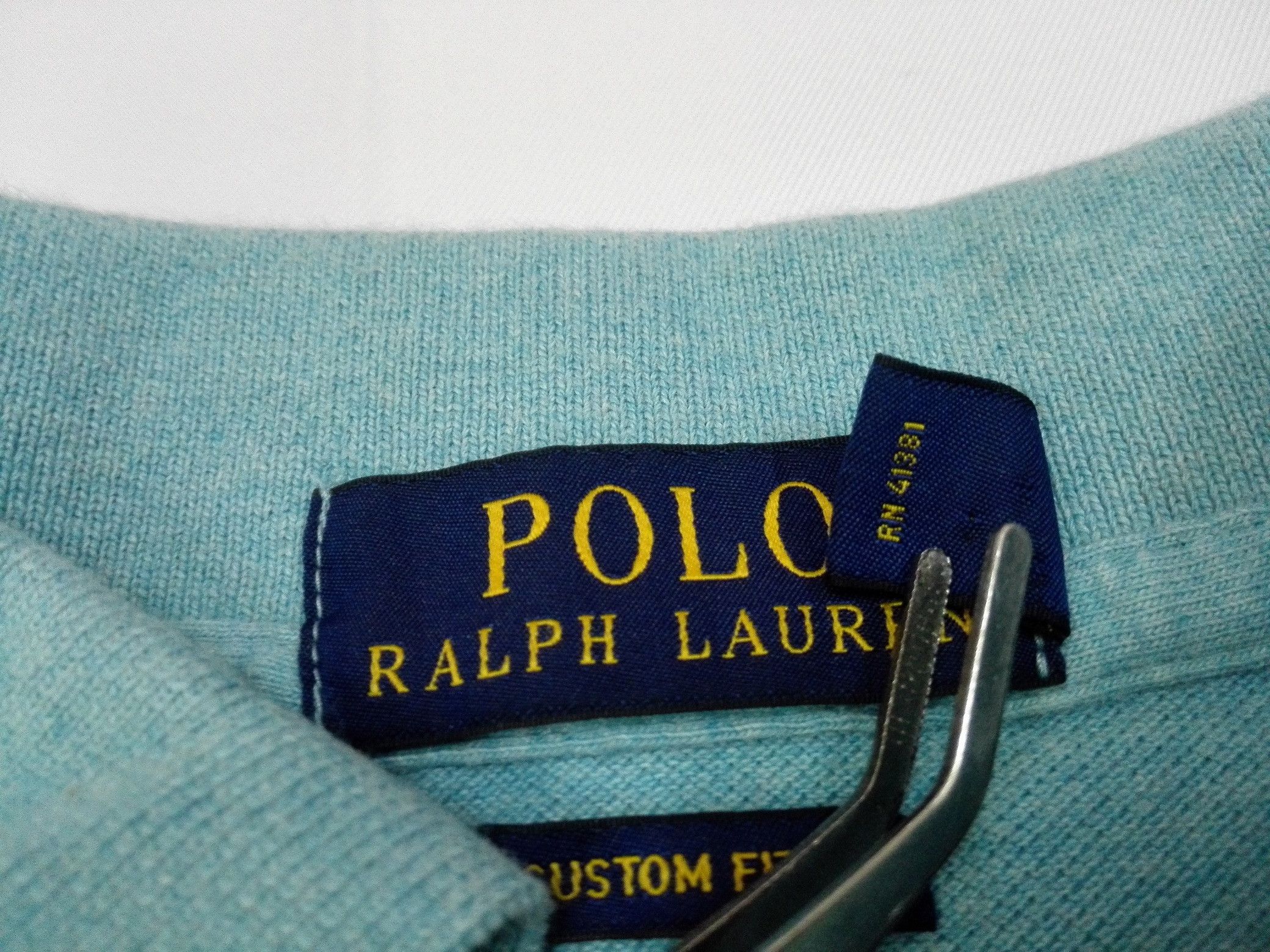 Polo Ralph Lauren POLO RALPH LAUREN Polos Tee Golf Pony Logo Size US S / EU 44-46 / 1 - 4 Thumbnail