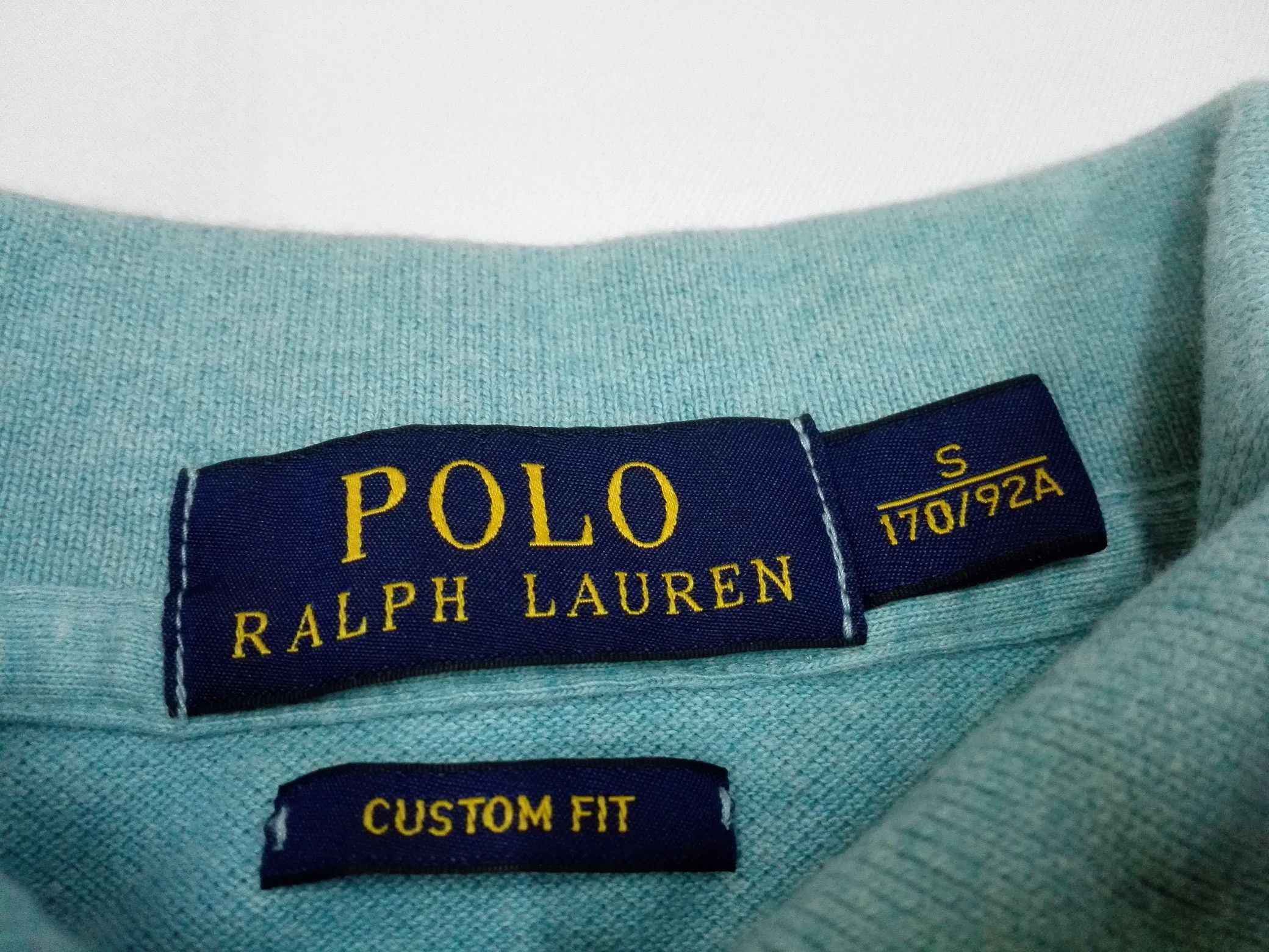Polo Ralph Lauren POLO RALPH LAUREN Polos Tee Golf Pony Logo Size US S / EU 44-46 / 1 - 3 Thumbnail