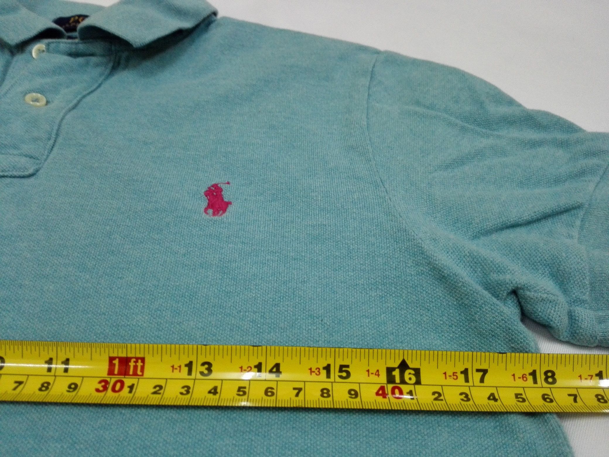 Polo Ralph Lauren POLO RALPH LAUREN Polos Tee Golf Pony Logo Size US S / EU 44-46 / 1 - 7 Thumbnail