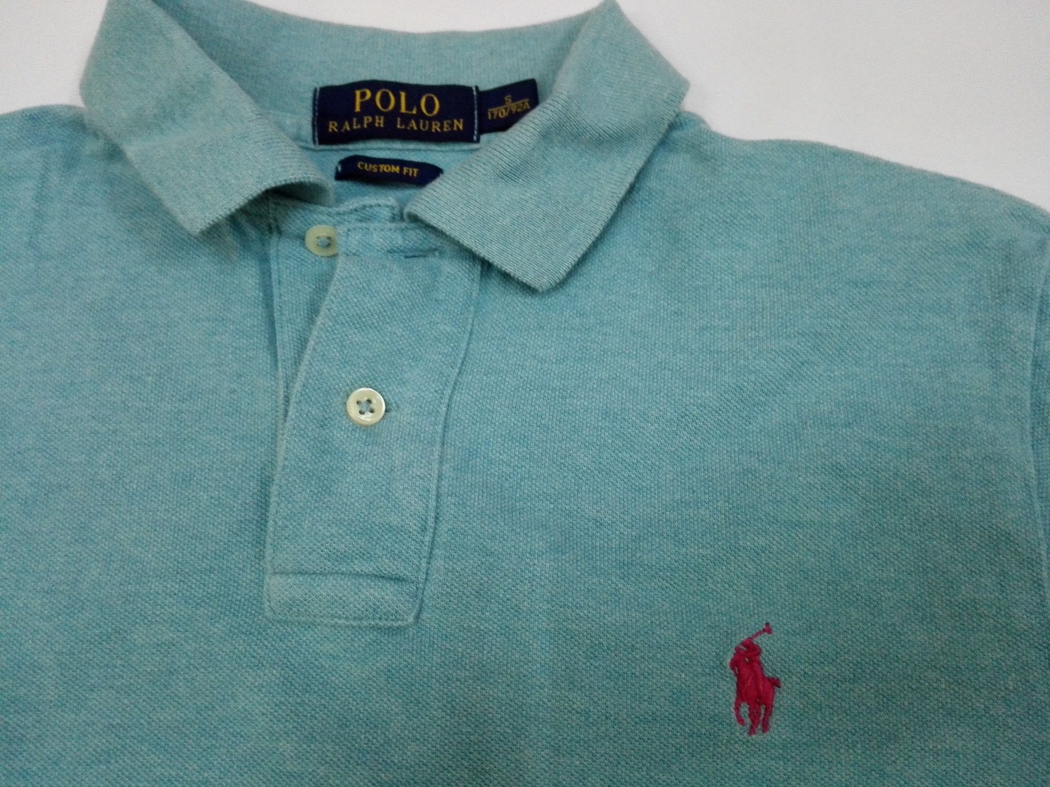 Polo Ralph Lauren POLO RALPH LAUREN Polos Tee Golf Pony Logo Size US S / EU 44-46 / 1 - 2 Thumbnail