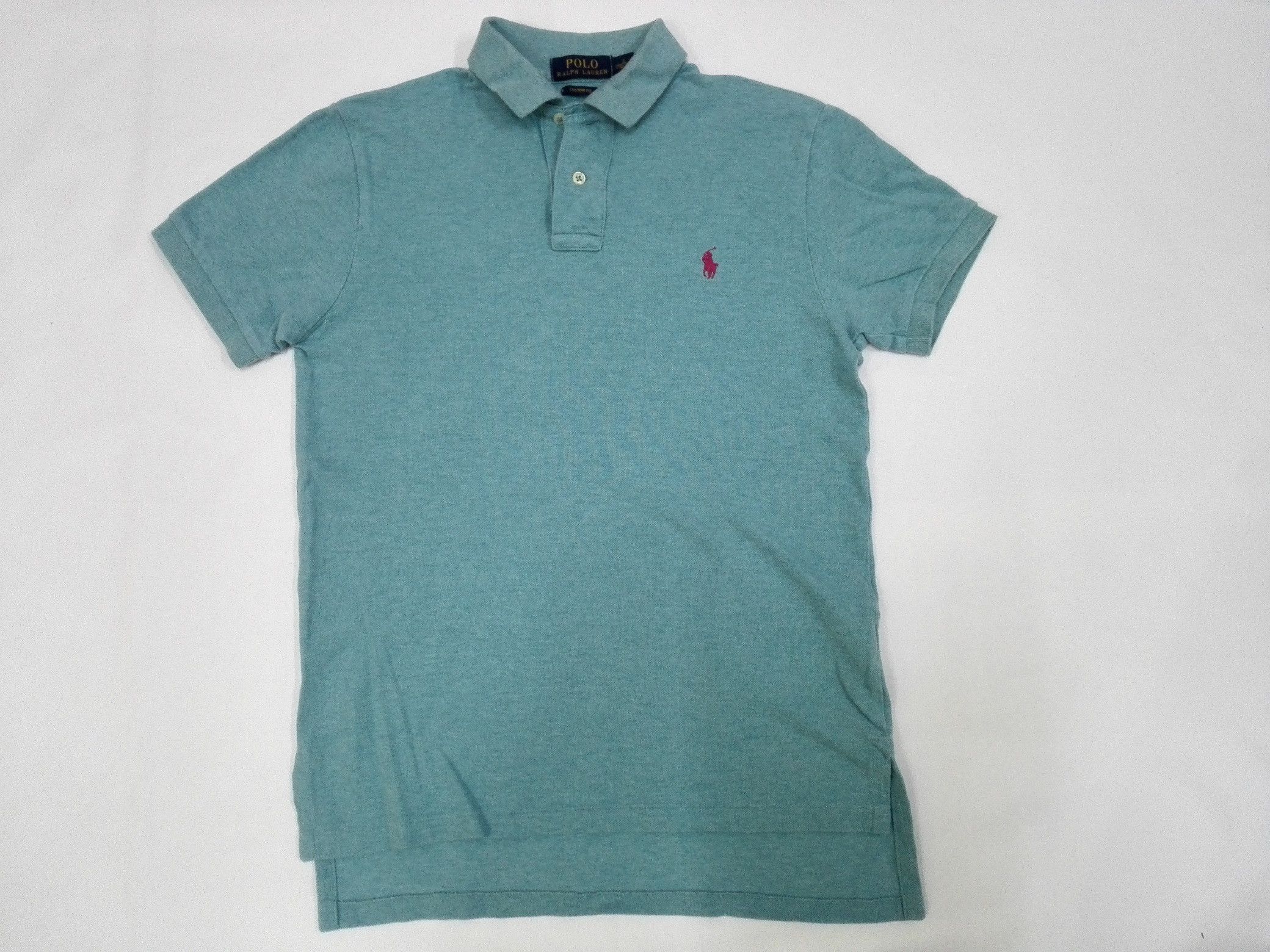 Polo Ralph Lauren POLO RALPH LAUREN Polos Tee Golf Pony Logo Size US S / EU 44-46 / 1 - 1 Thumbnail