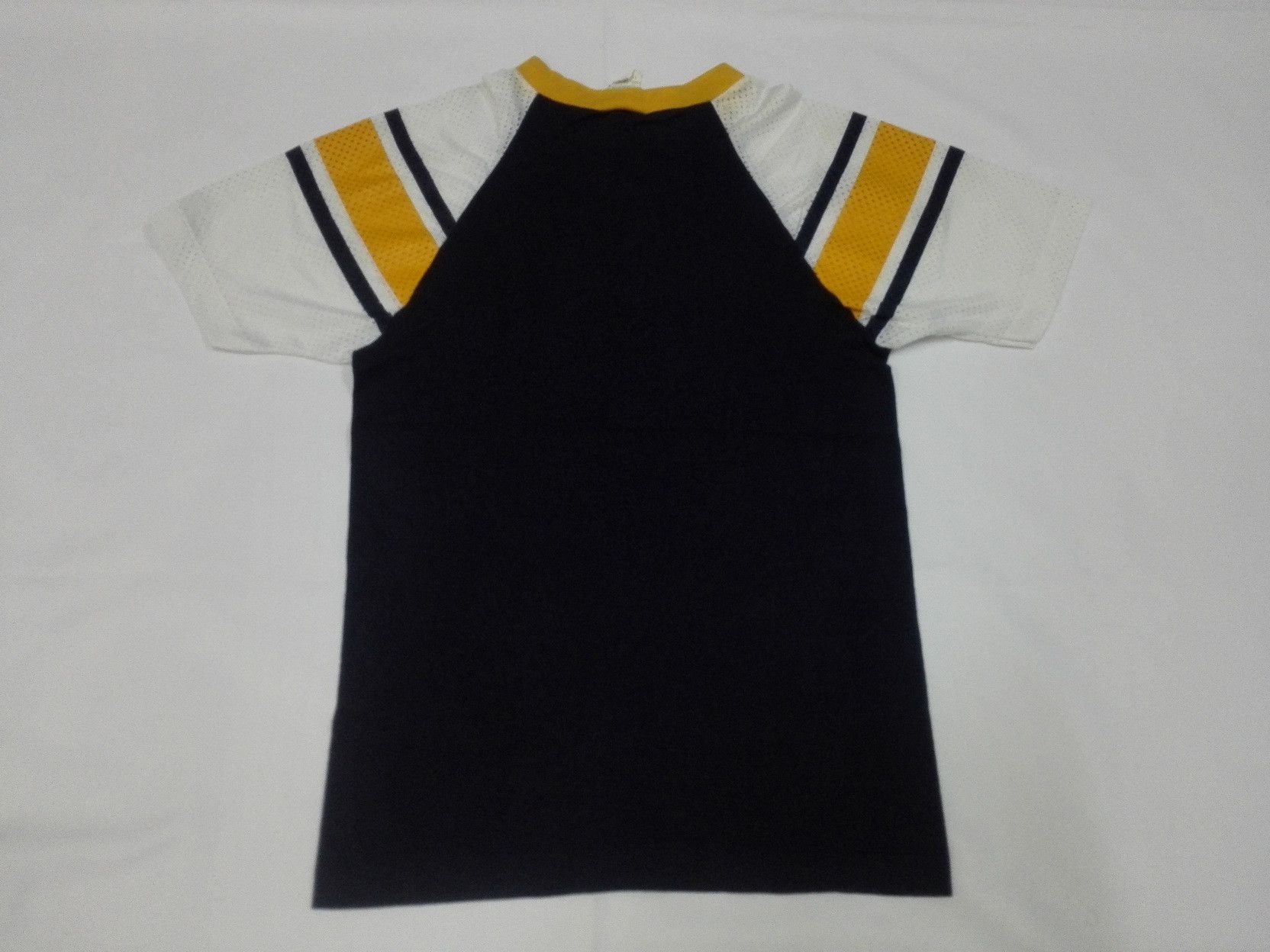 Champion Vintage Champion 80s West Virginia University Jersey Tee Size S / US 4 / IT 40 - 9 Thumbnail