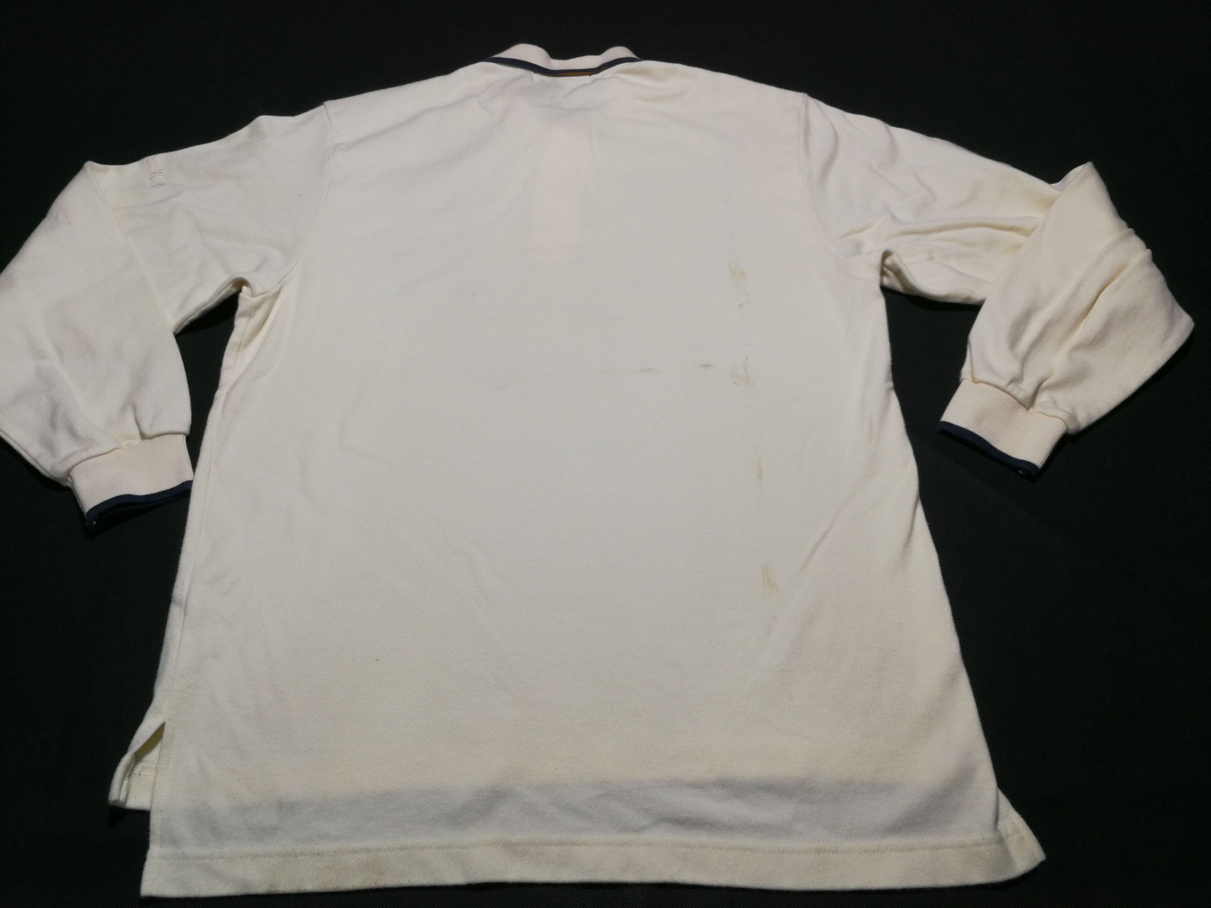 Japanese Brand Maxfli Junko Shimada Polo Tee Art Casual Golf Size US M / EU 48-50 / 2 - 10 Thumbnail