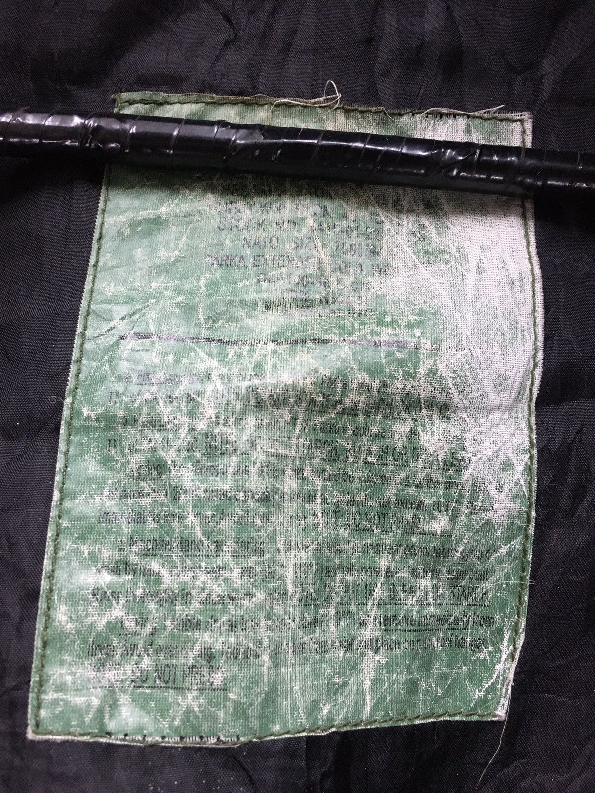 Japanese Brand × Seditionaries Vintage Unbrand Outwear Hoddie Jacket Size US L / EU 52-54 / 3 - 7 Thumbnail