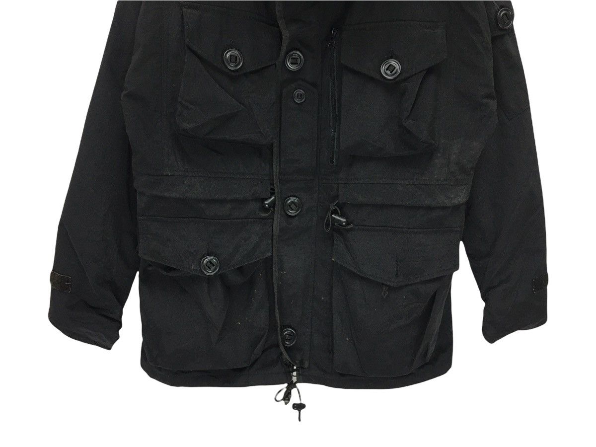 Japanese Brand × Seditionaries Vintage Unbrand Outwear Hoddie Jacket Size US L / EU 52-54 / 3 - 3 Thumbnail