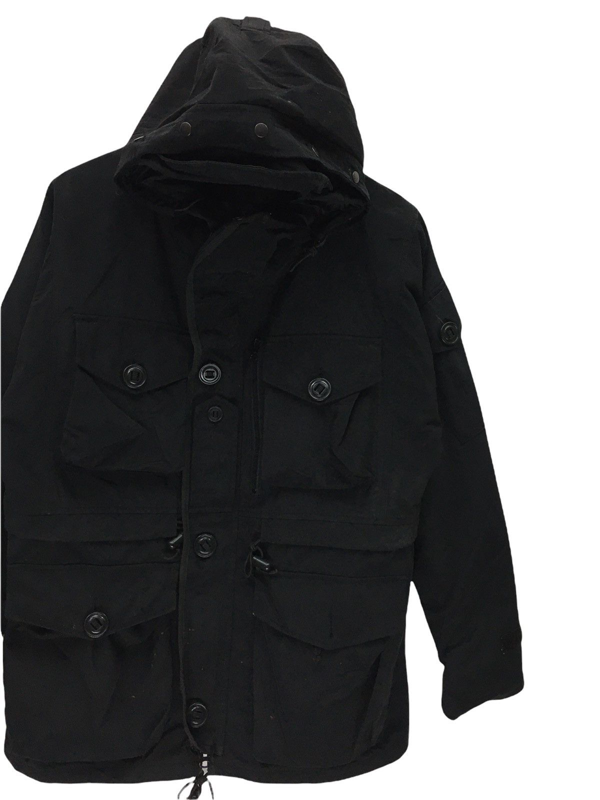 Japanese Brand × Seditionaries Vintage Unbrand Outwear Hoddie Jacket Size US L / EU 52-54 / 3 - 4 Thumbnail