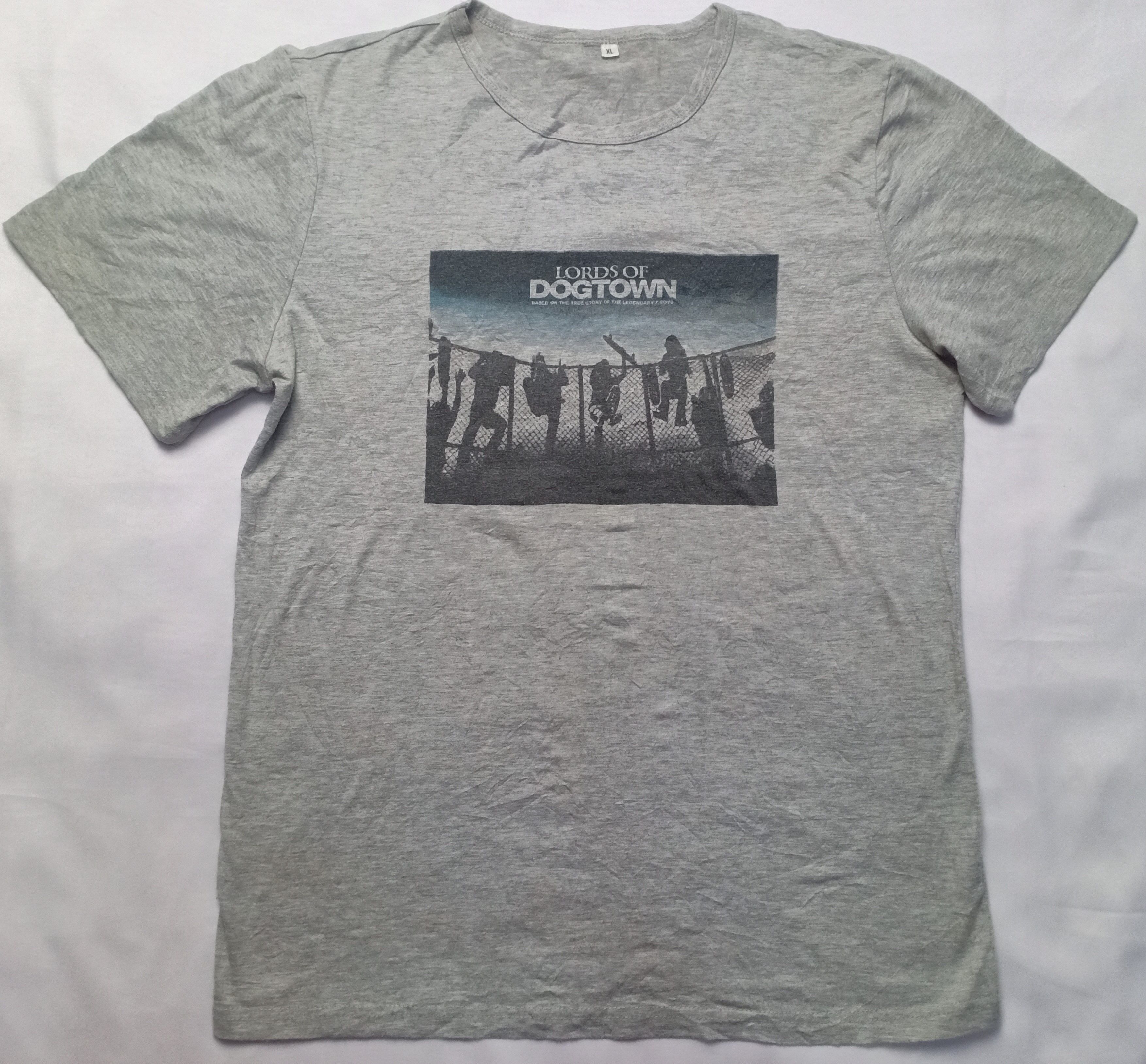 Vintage Movie Lords Of Dogtown Skate The Legendary Z Boys Size US M / EU 48-50 / 2 - 2 Thumbnail