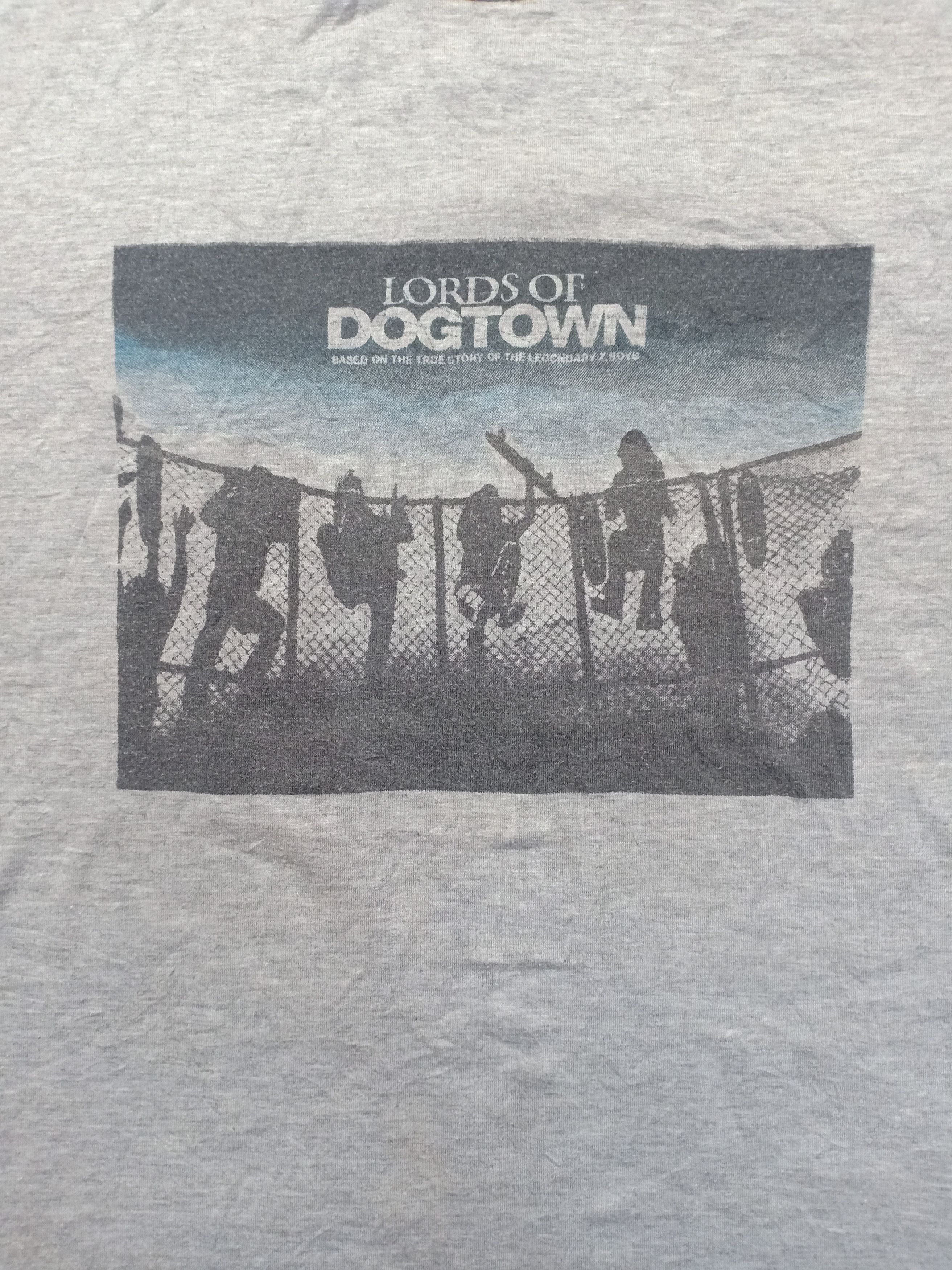 Vintage Movie Lords Of Dogtown Skate The Legendary Z Boys Size US M / EU 48-50 / 2 - 3 Thumbnail