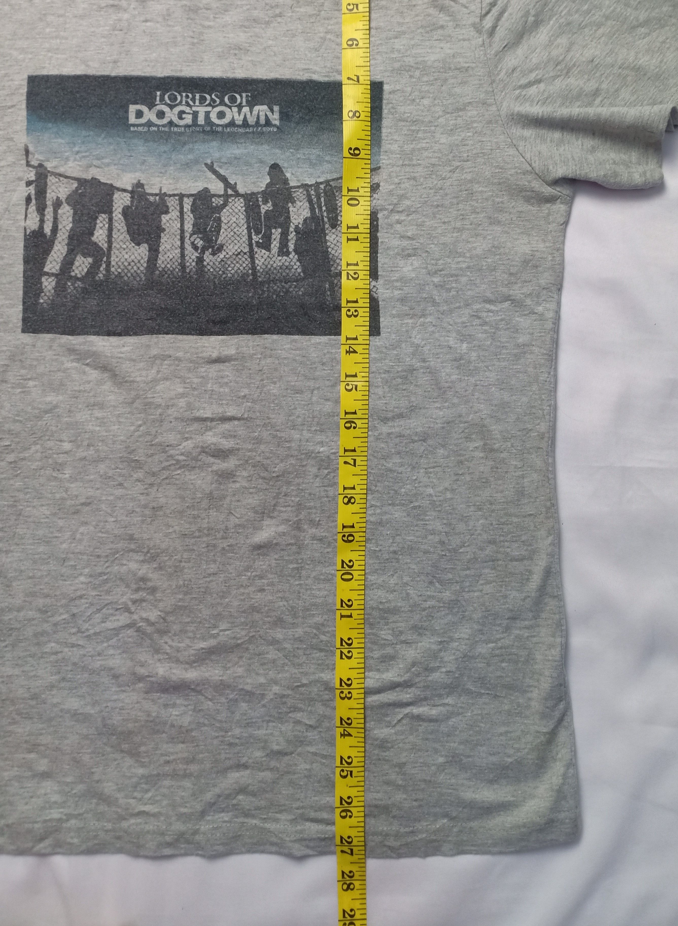 Vintage Movie Lords Of Dogtown Skate The Legendary Z Boys Size US M / EU 48-50 / 2 - 4 Thumbnail