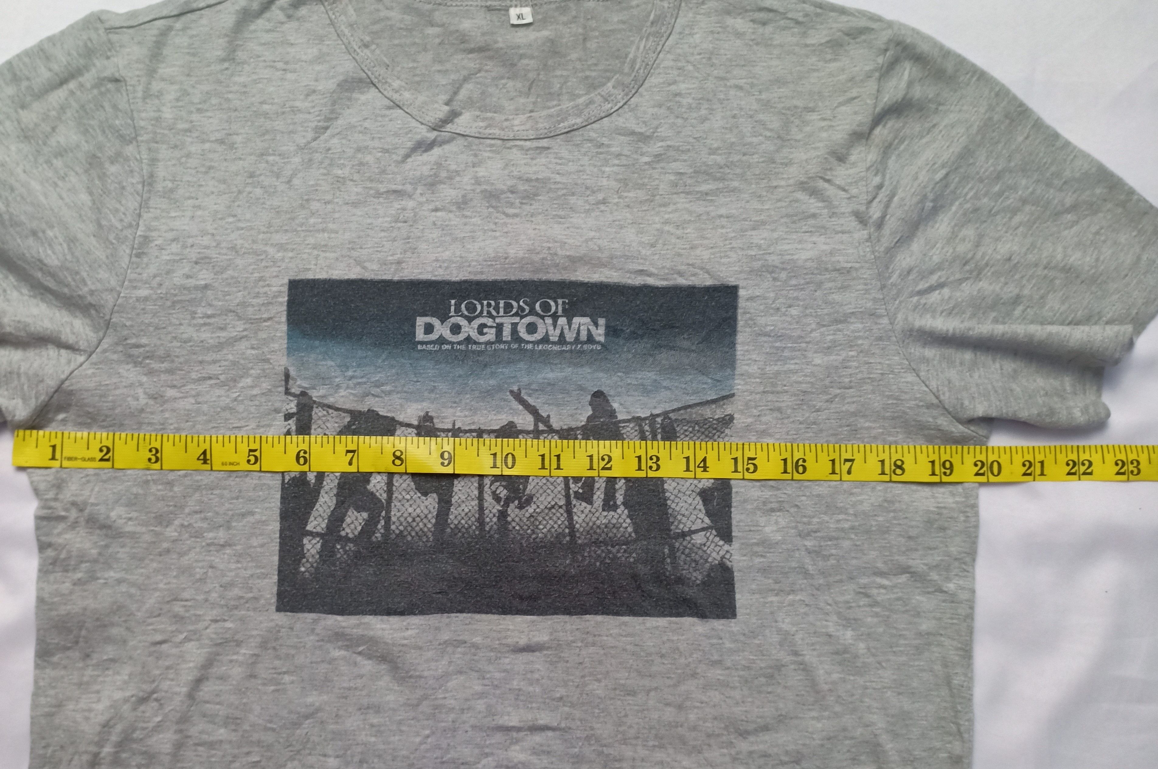 Vintage Movie Lords Of Dogtown Skate The Legendary Z Boys Size US M / EU 48-50 / 2 - 5 Thumbnail