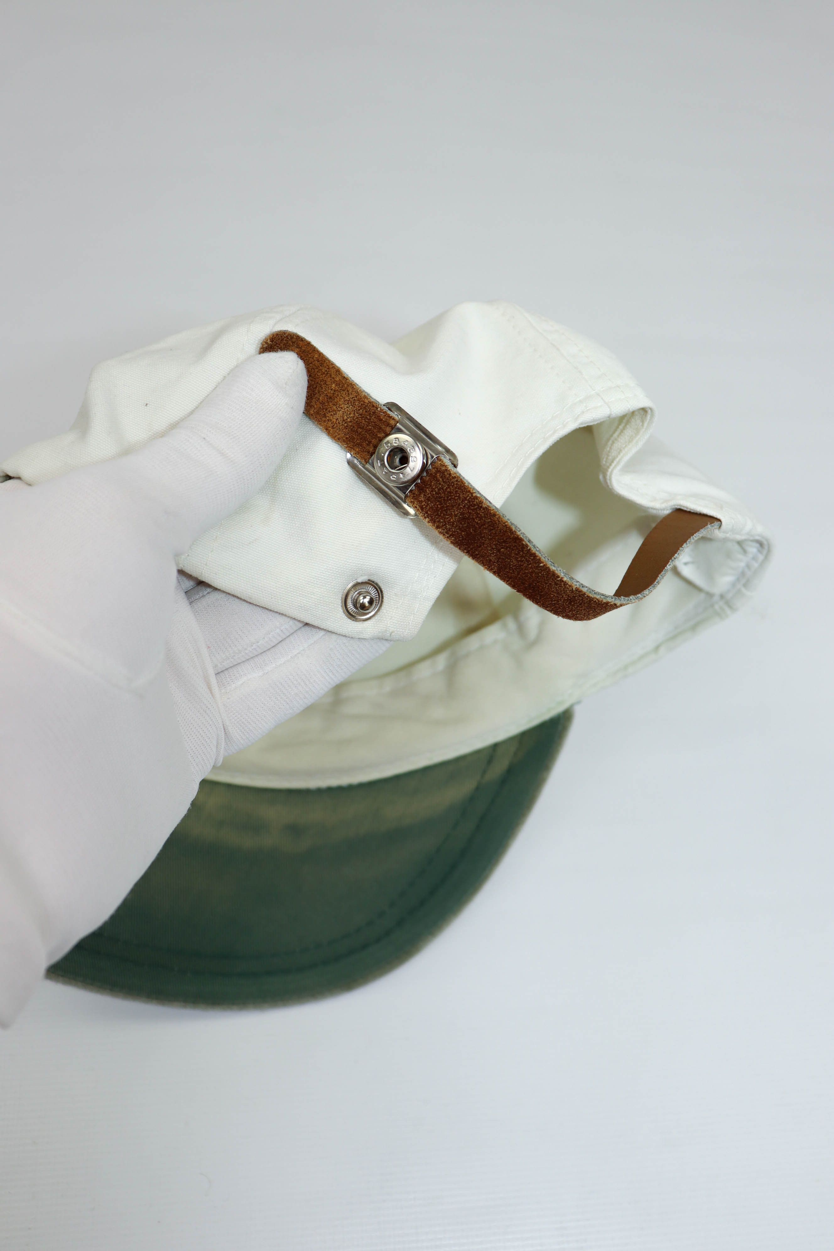 Vintage Waterton Lakes Canada Vintage 90s Embroidered Logo Cap Hat Size ONE SIZE - 14 Thumbnail