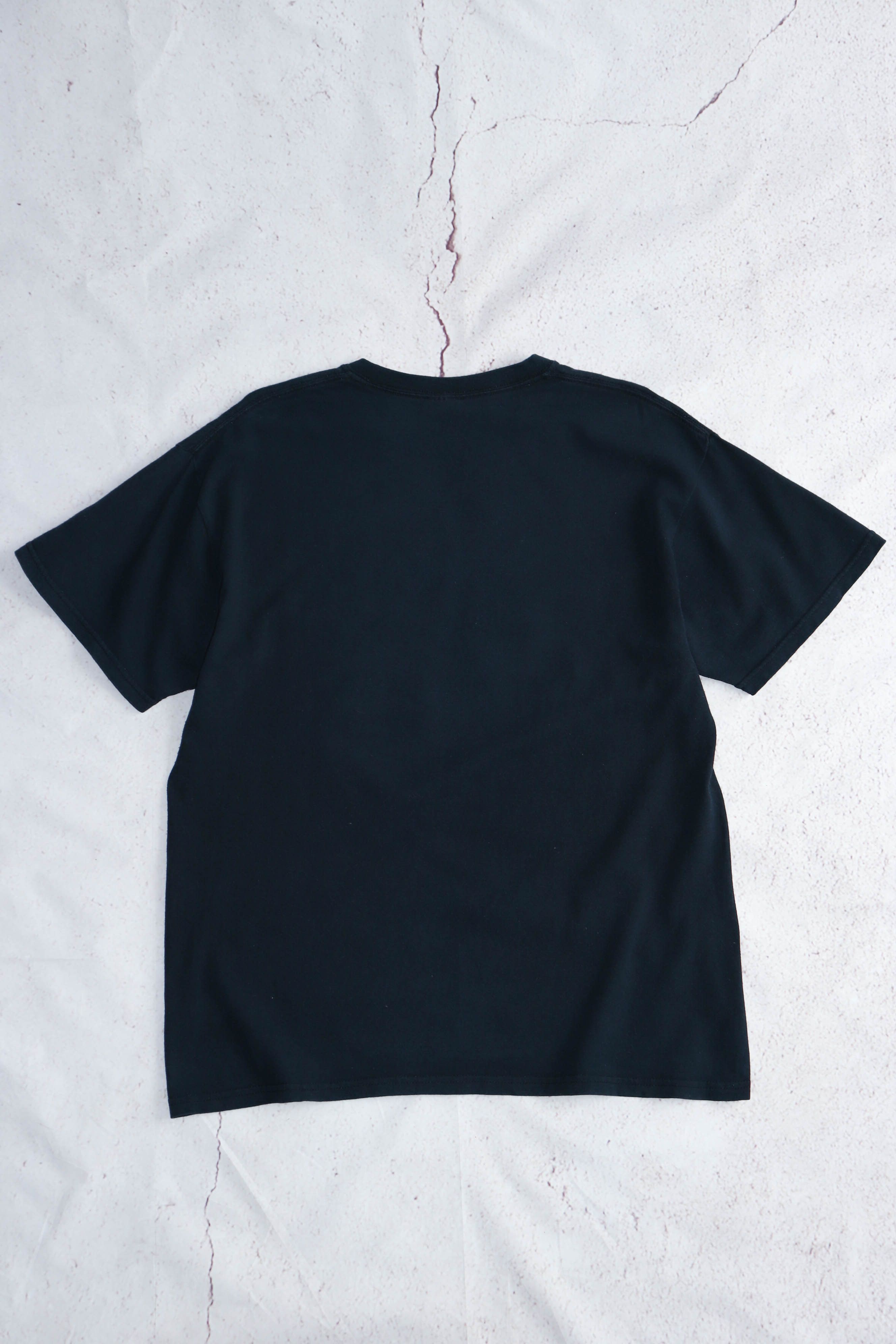 Band Tees 00s Rolling Stones Band Exile on Main Tour Black T-shirt Tee Size US L / EU 52-54 / 3 - 2 Thumbnail