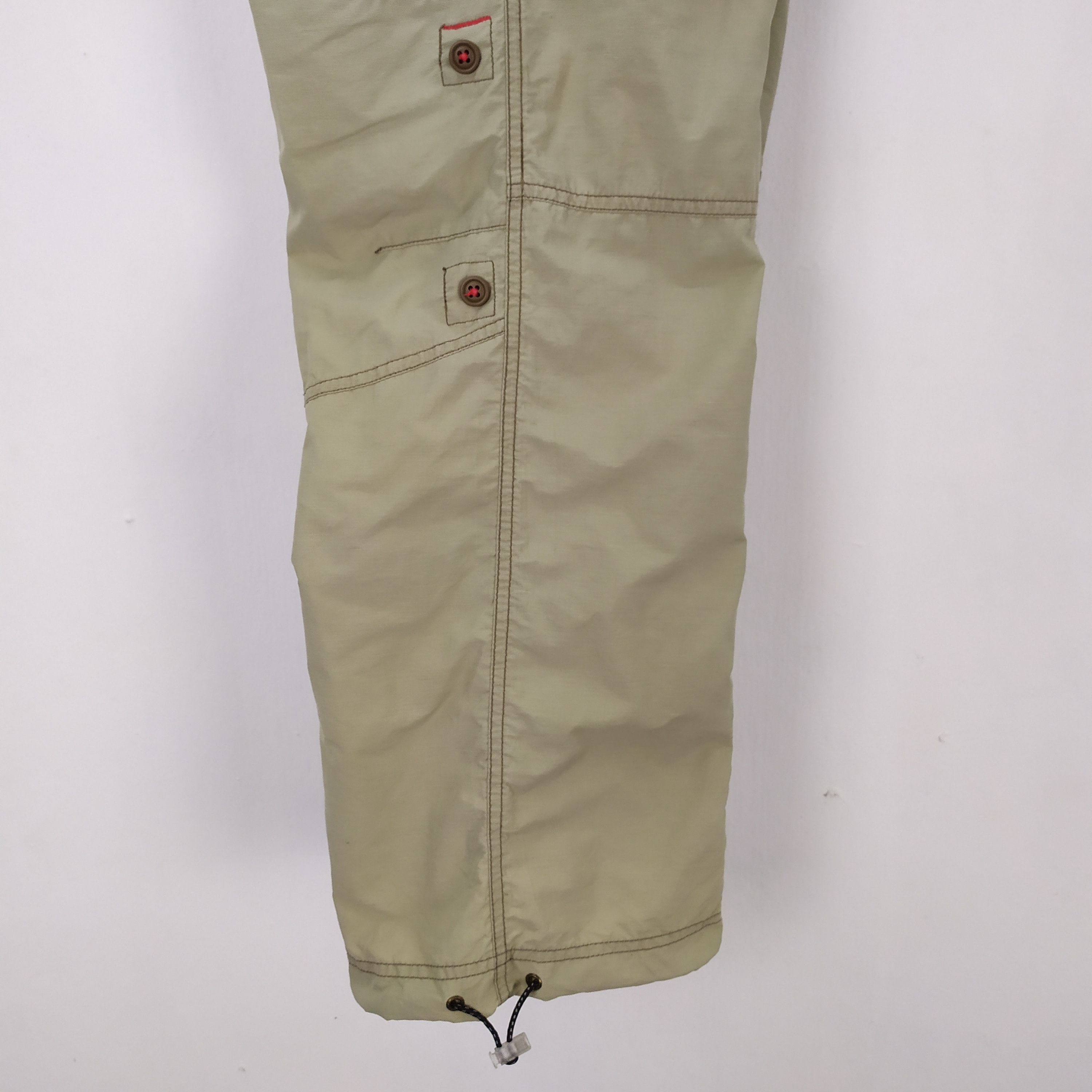 Sex Skateboards × Think Skateboards BLUE CROSS 964 SKATE EXTREAM PANTS MULTIPOCKET TACTICAL Size US 28 / EU 44 - 21 Thumbnail