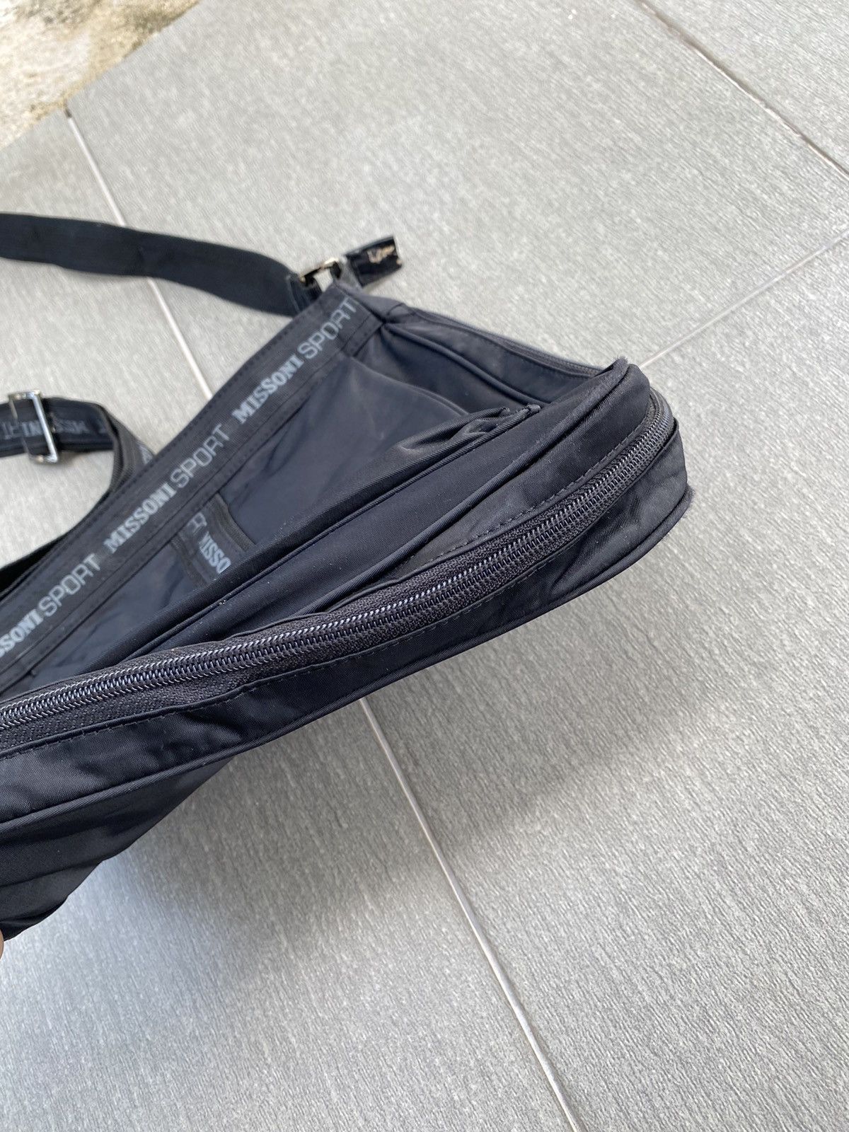 Missoni MISSONI SPORT SLING BAG / CROSS BODY BAG Size ONE SIZE - 6 Thumbnail