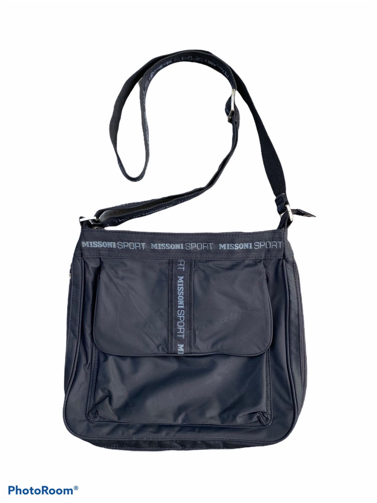 Missoni MISSONI SPORT SLING BAG / CROSS BODY BAG Size ONE SIZE - 1 Thumbnail