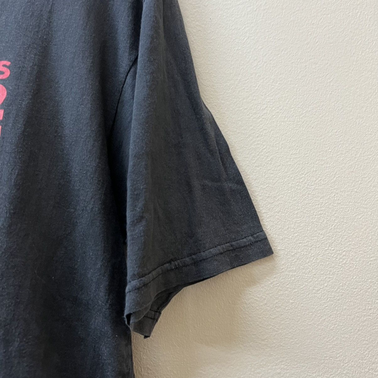 Vintage Vintage 1990 Die Hard 2 Bruce Willis Promo Shirt Size US L / EU 52-54 / 3 - 6 Thumbnail