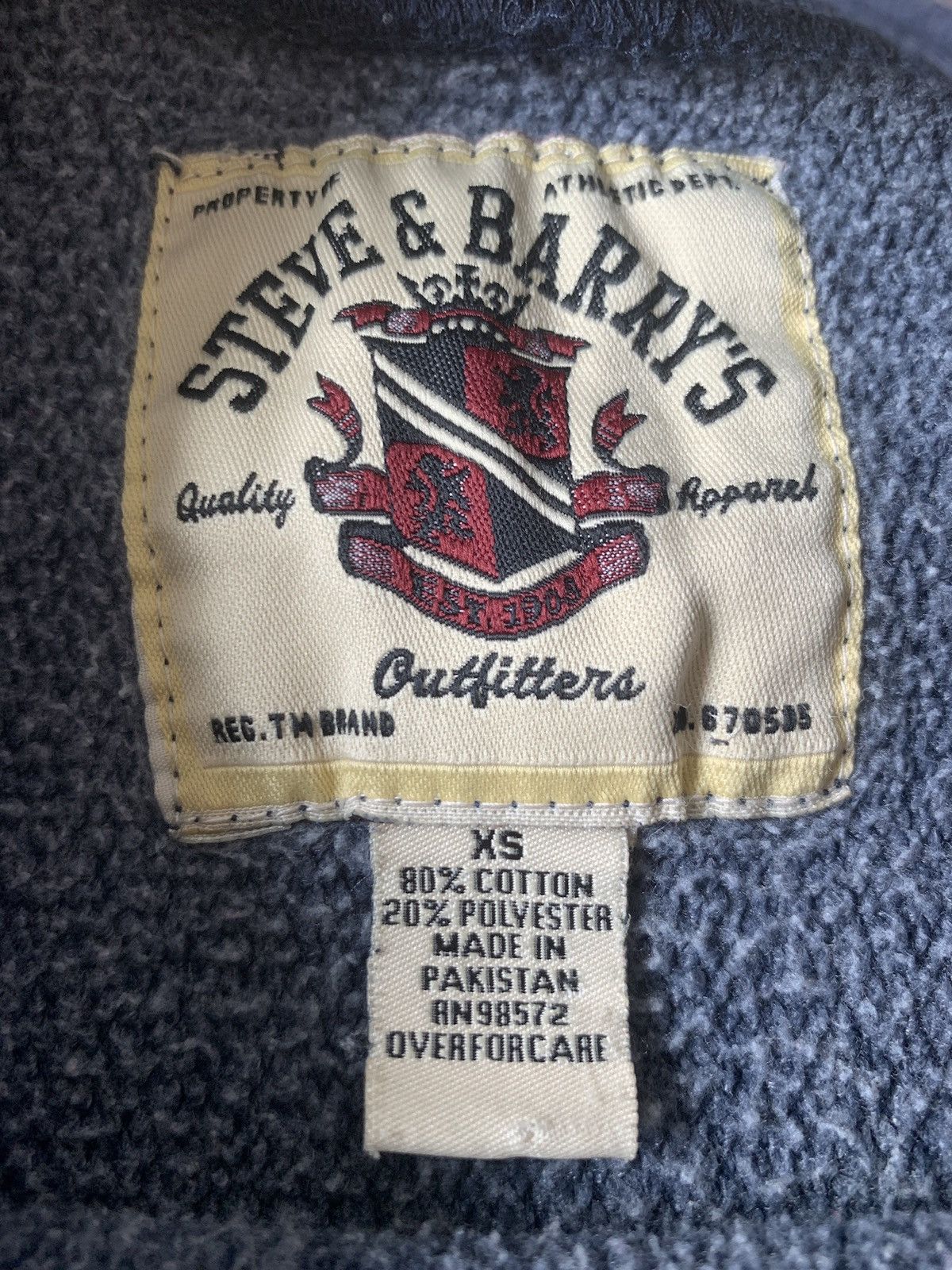 Steve And Barrys × Vintage Vintage 90s Y2K Tailgate Party Beer Crewneck Sweatshirt Size US XS / EU 42 / 0 - 4 Thumbnail