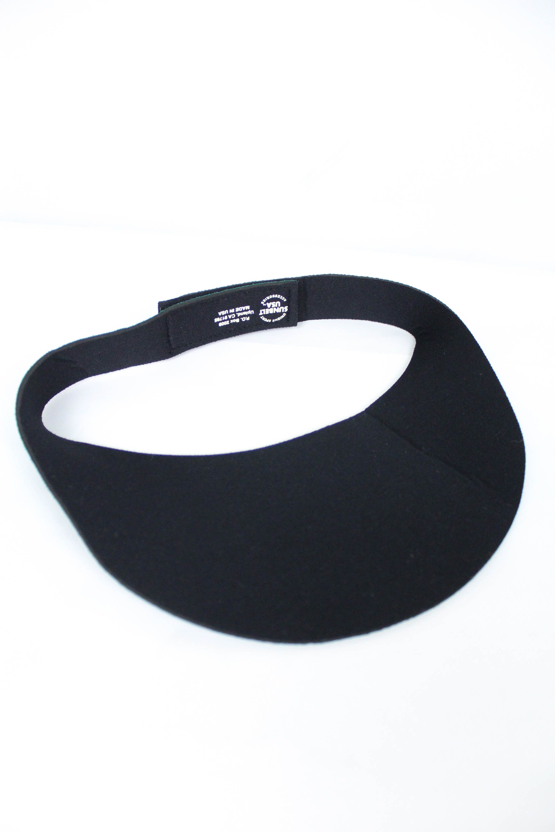 Universal Studios × Vintage Universal Studios Vintage Neoprene Sunbelt Visor Cap Hat Size ONE SIZE - 8 Thumbnail
