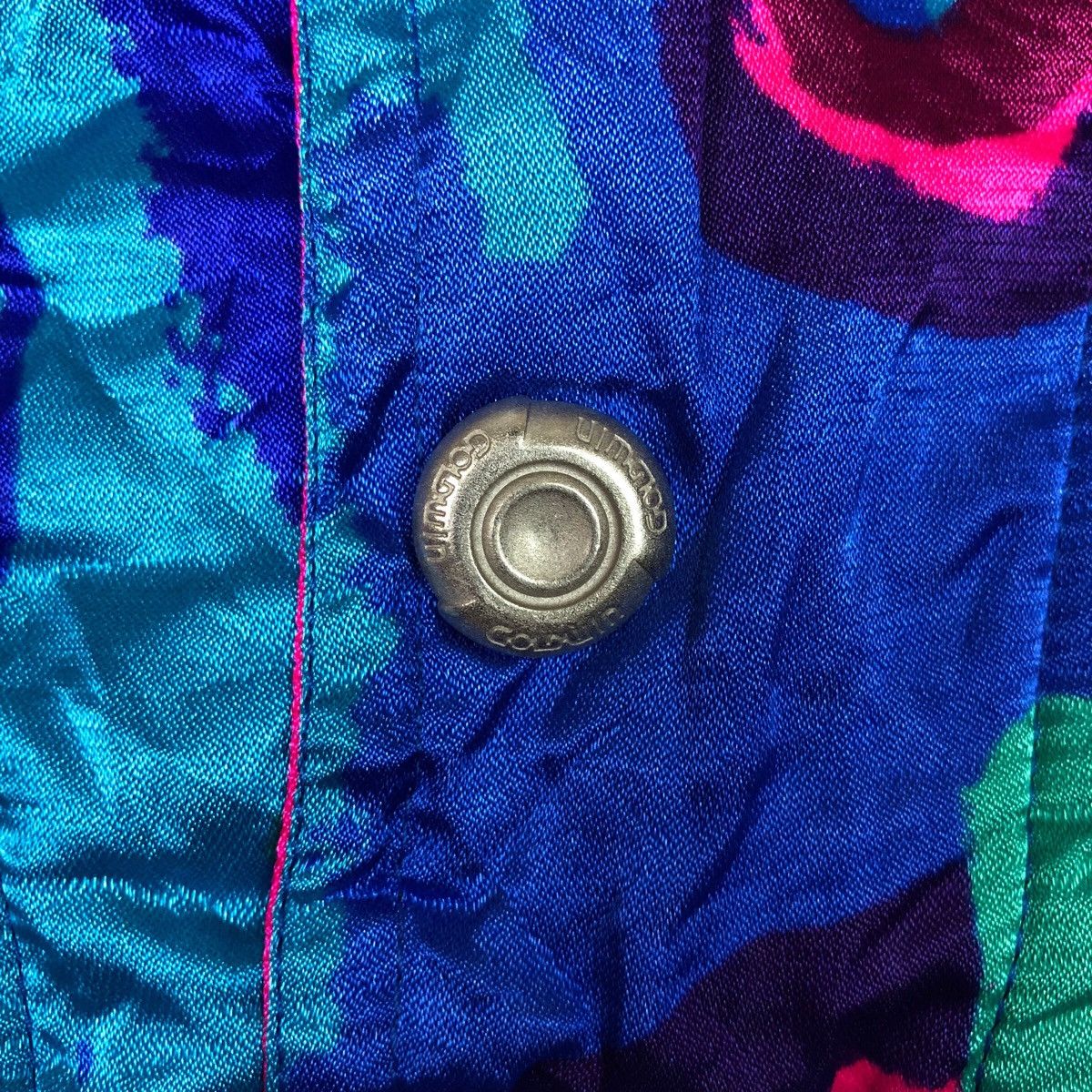 Vintage Vintage Y2K Goldwin Multicolour Fleece Ski Jumper Size US L / EU 52-54 / 3 - 11 Thumbnail