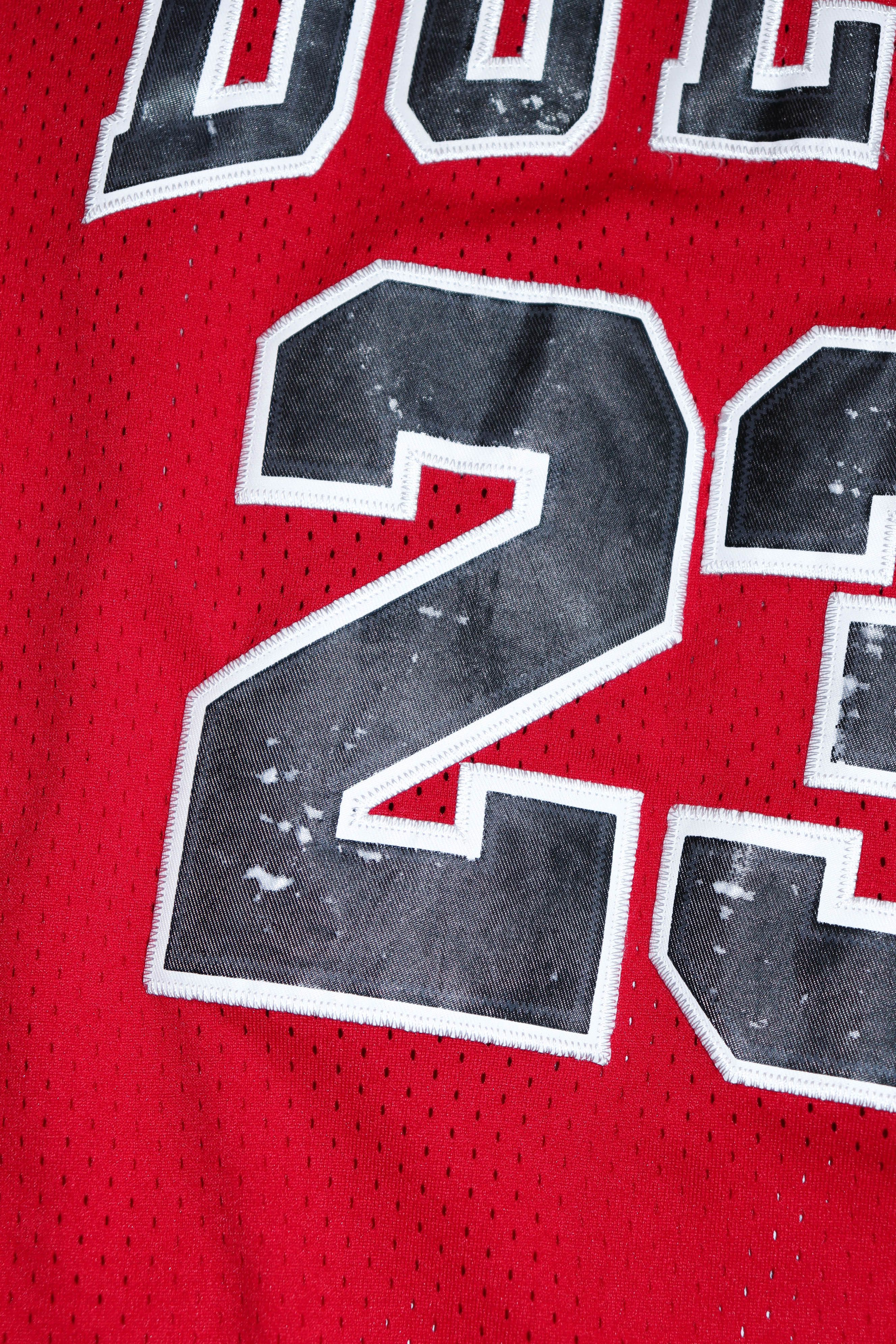 NBA Nike TEAM NBA Vintage Chicago Bulls Jordan 23 Jersey Top Size US XL / EU 56 / 4 - 7 Thumbnail