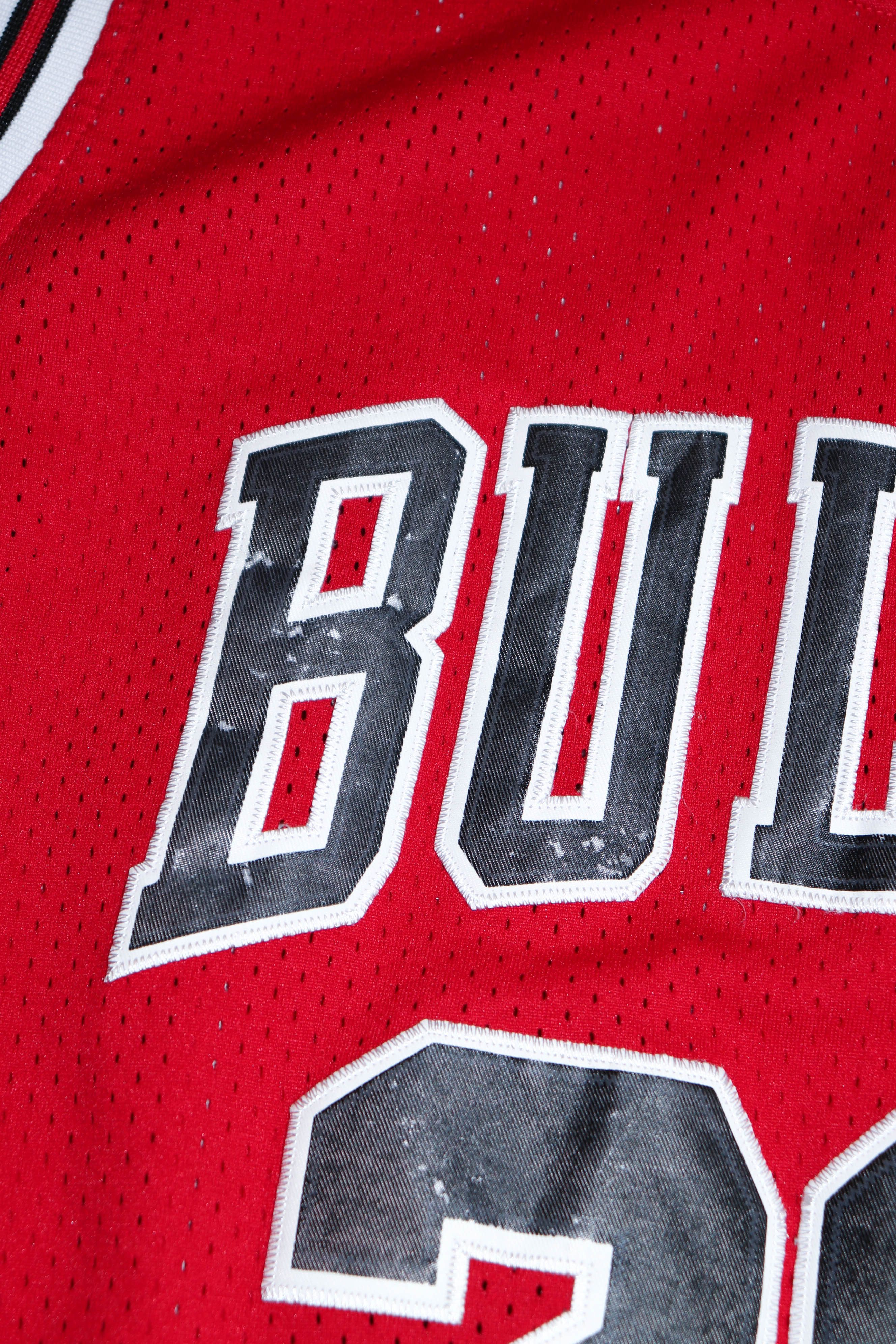 NBA Nike TEAM NBA Vintage Chicago Bulls Jordan 23 Jersey Top Size US XL / EU 56 / 4 - 9 Thumbnail