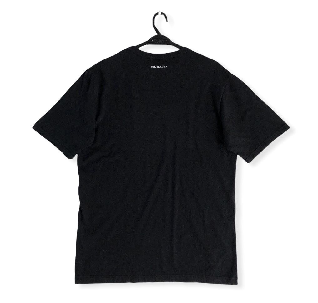 Yohji Yamamoto RARE🔥S/S 2009 SEX TRAINER TEE YOHJI YAMAMOTO POUR HOMME Size US L / EU 52-54 / 3 - 2 Thumbnail
