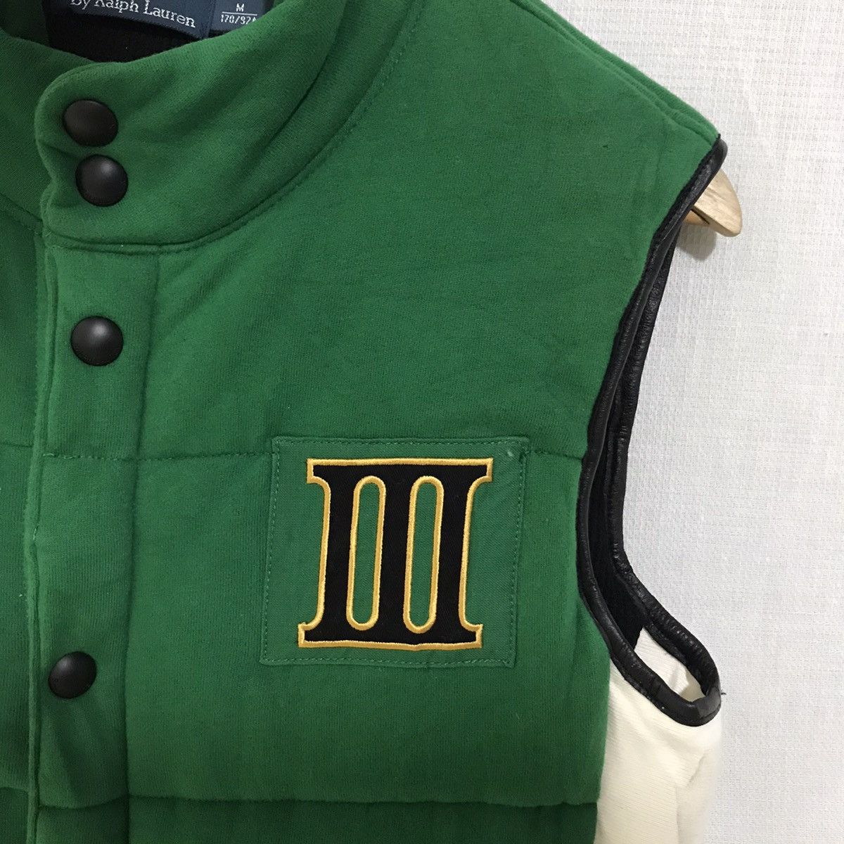 Ralph Lauren × Ralph Lauren Sport Ralph lauren crest england 1967 down vest Size US M / EU 48-50 / 2 - 4 Thumbnail