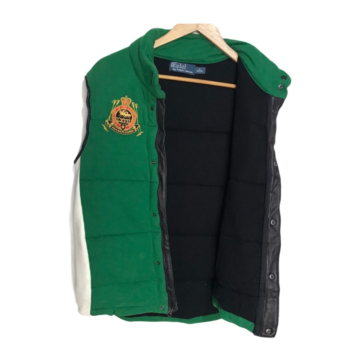 Ralph Lauren × Ralph Lauren Sport Ralph lauren crest england 1967 down vest Size US M / EU 48-50 / 2 - 3 Thumbnail