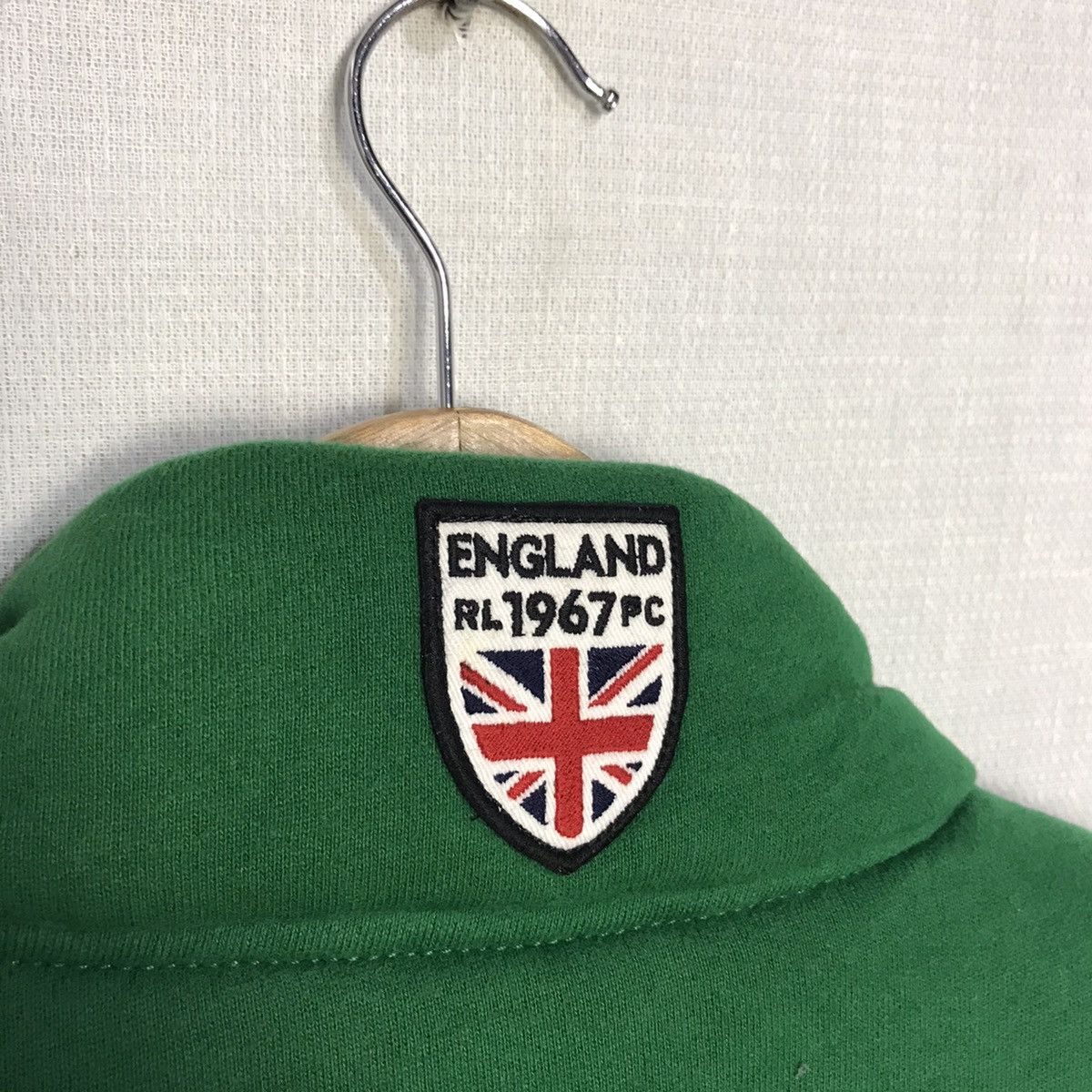 Ralph Lauren × Ralph Lauren Sport Ralph lauren crest england 1967 down vest Size US M / EU 48-50 / 2 - 7 Thumbnail
