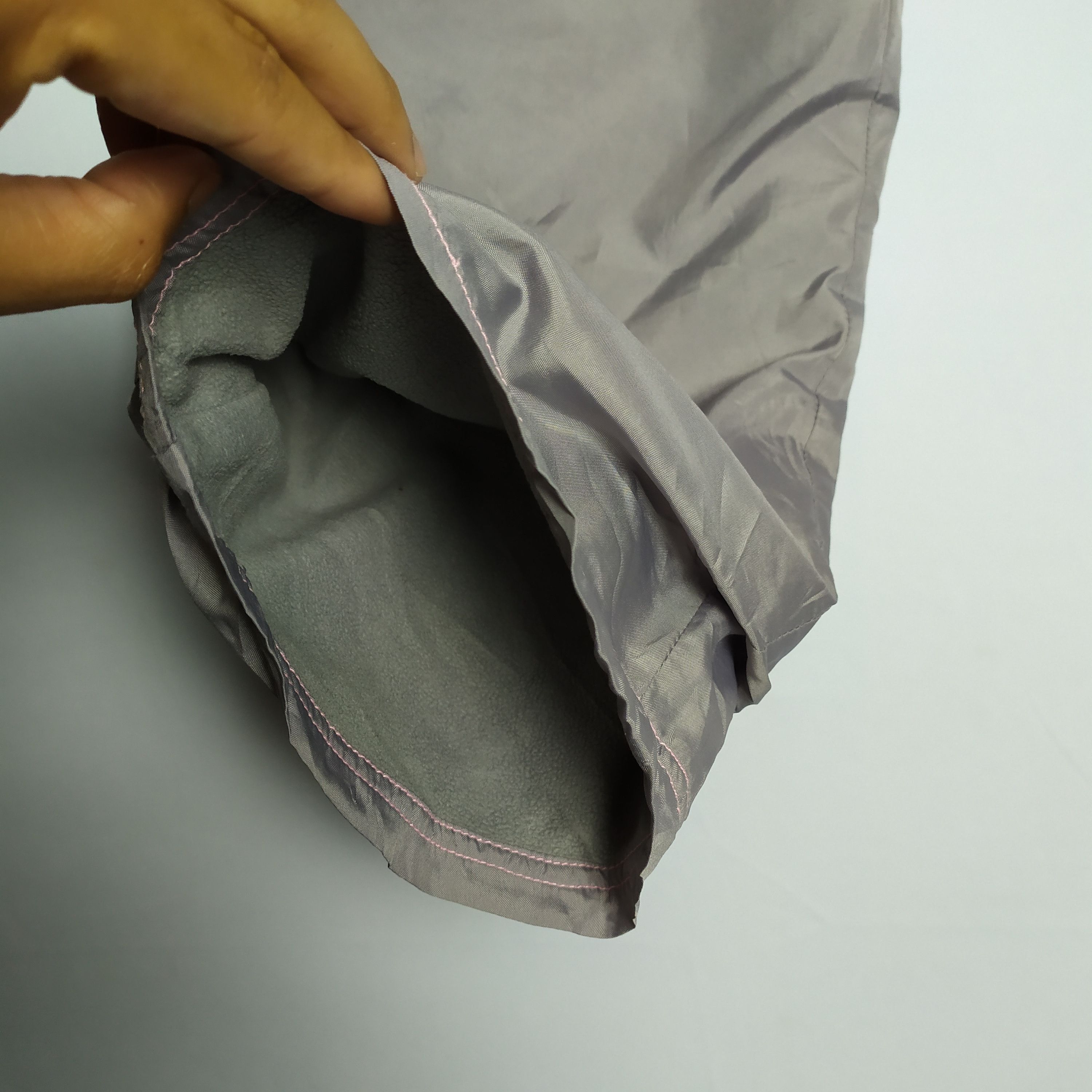 Japanese Brand × Pink JAPANESE BRAND CUTE SMILE OUTDOOR / JOGGERS CARGO PANTS Size US 28 / EU 44 - 7 Thumbnail
