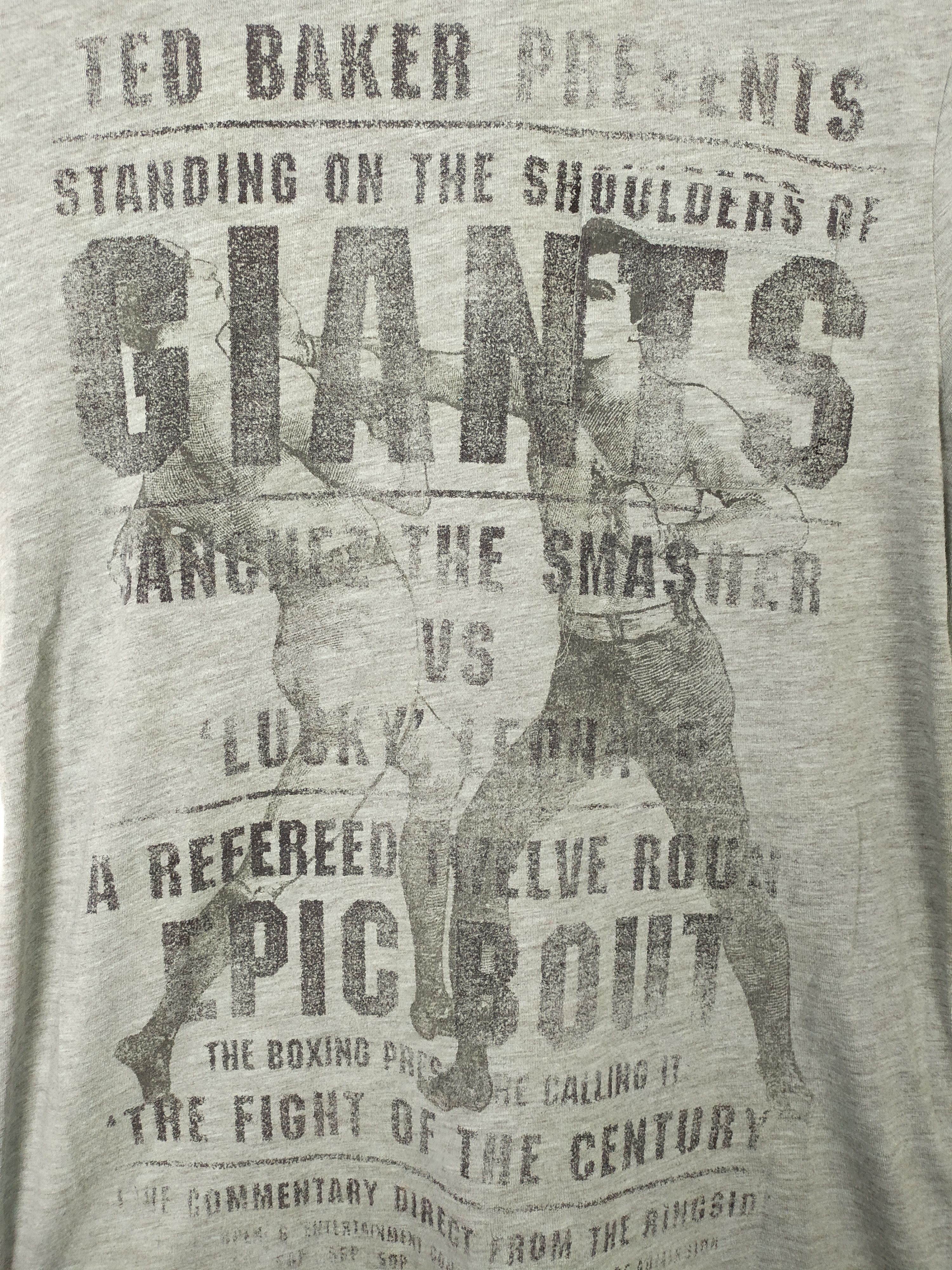 Ted Baker Ted Baker London T-Shirt Size US S / EU 44-46 / 1 - 2 Thumbnail