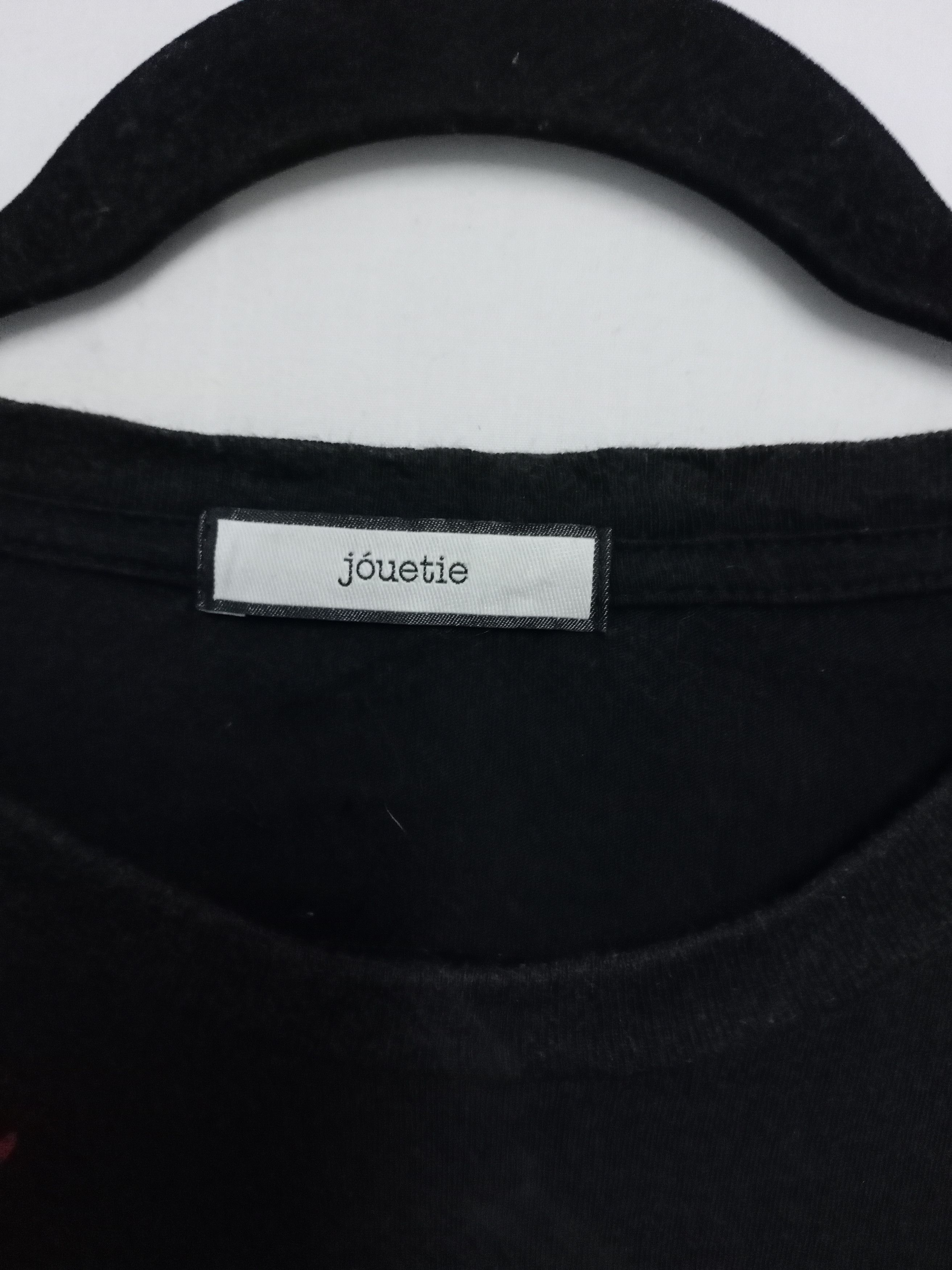 Japanese Brand × Seditionaries Rare jóuetie Original Punk Not Dead Anarchy Choas Tshirt Size US M / EU 48-50 / 2 - 9 Thumbnail